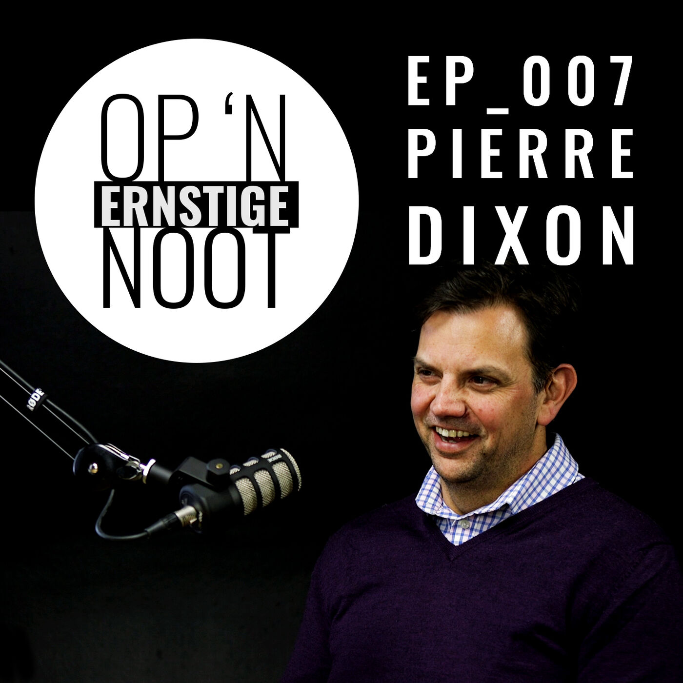 Op \'n Ernstige Noot: Chats met Rikus de Beer