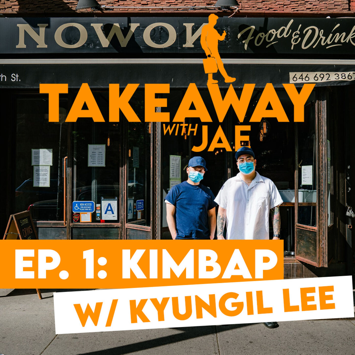 Takeaway with Jae