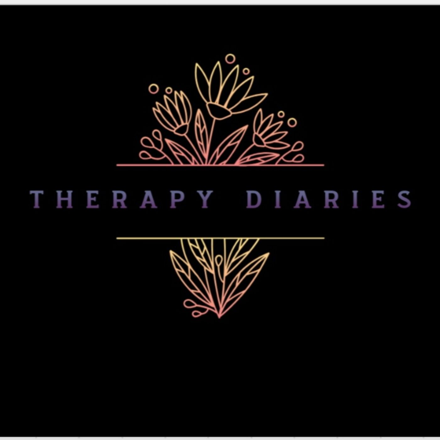 THERAPY DIARIES