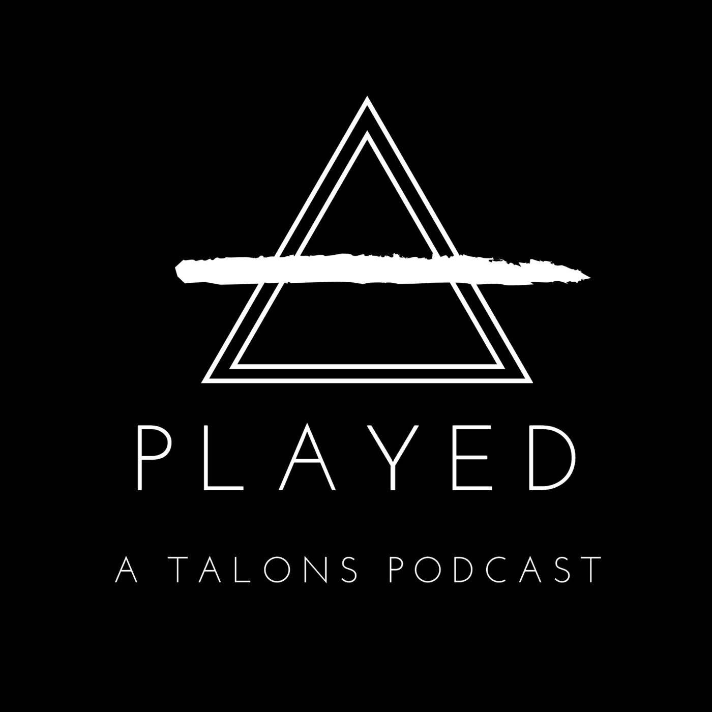 Played The Podcast cover art