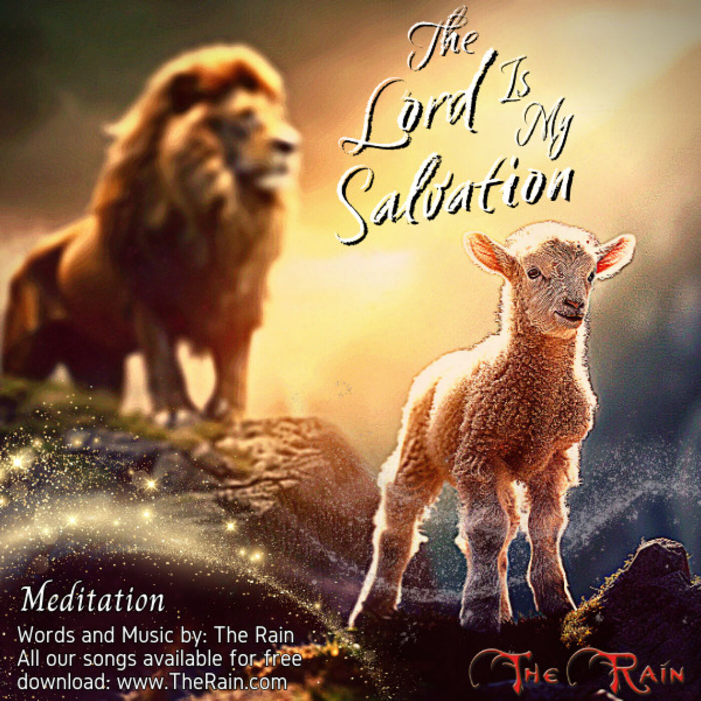 The Lord Is My Salvation