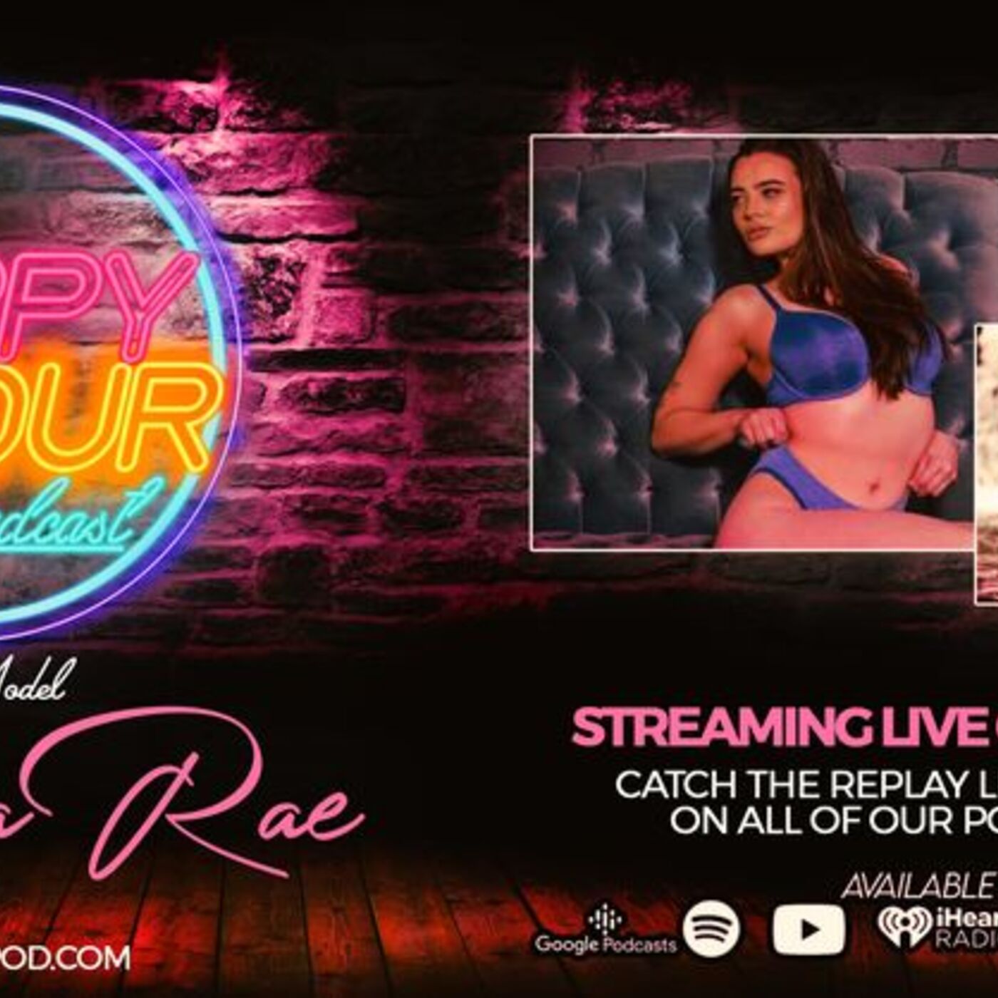 The Happy Hour Podcast