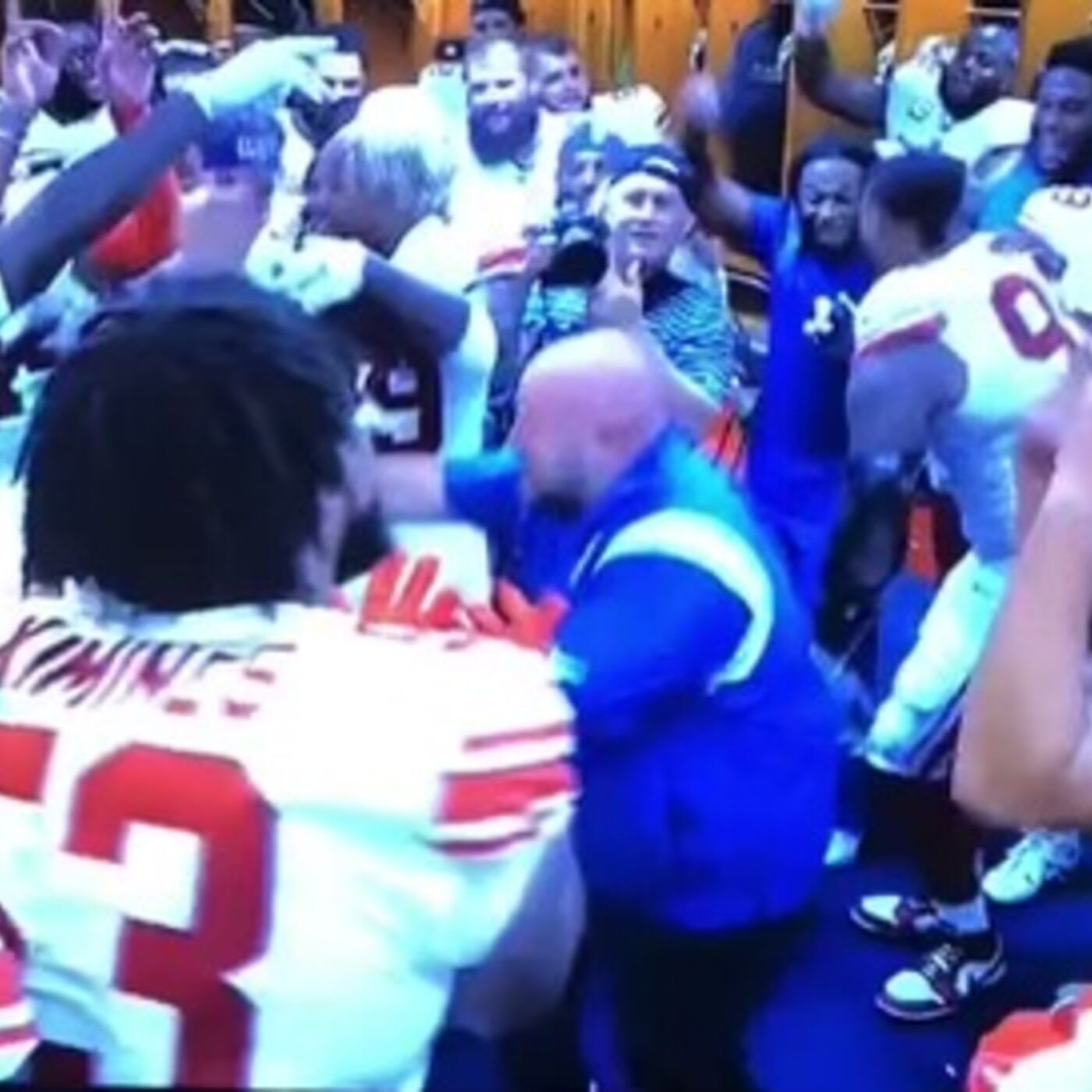 JD TALKIN SPORTS #1106