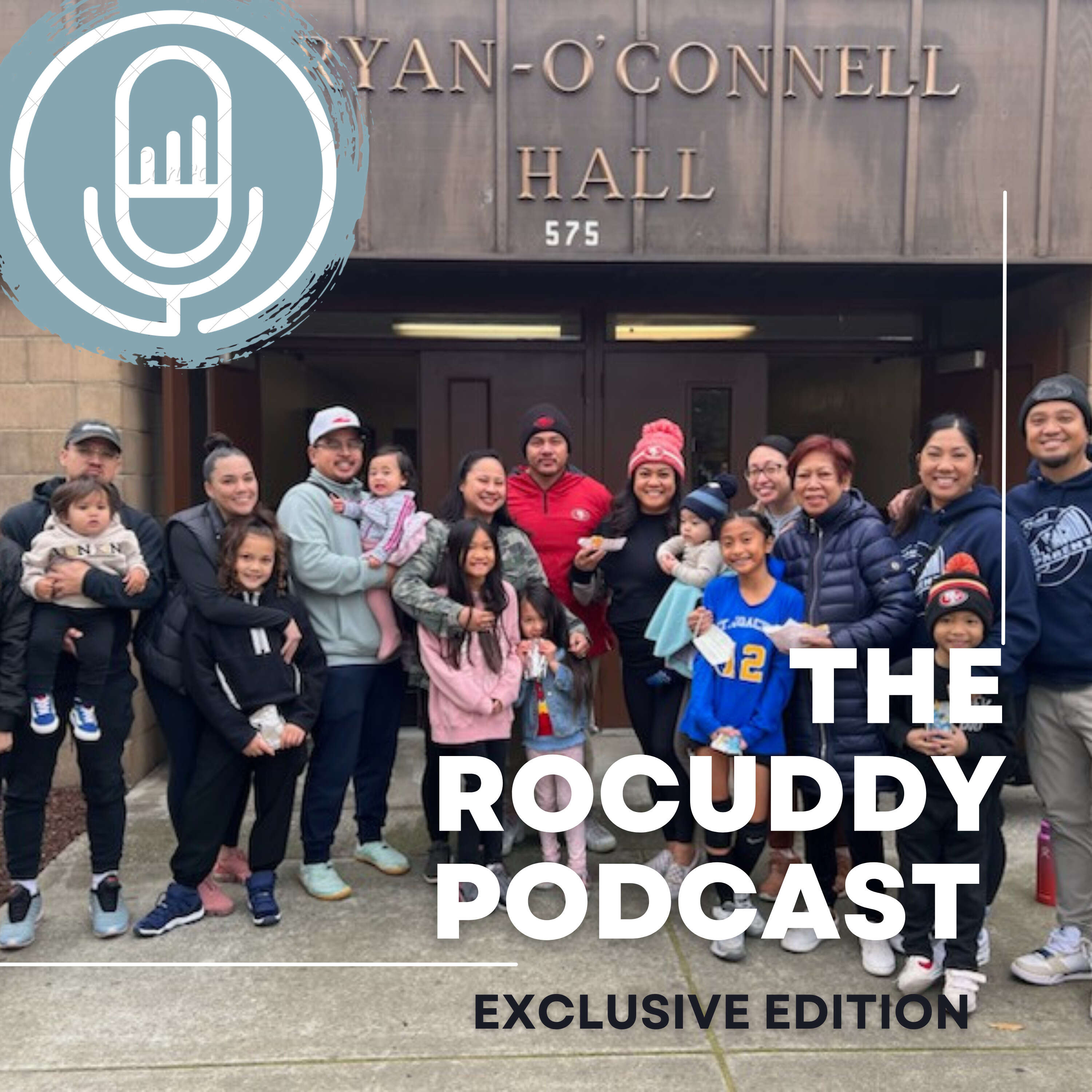 THE ROCUDDY POD // exclusive edition