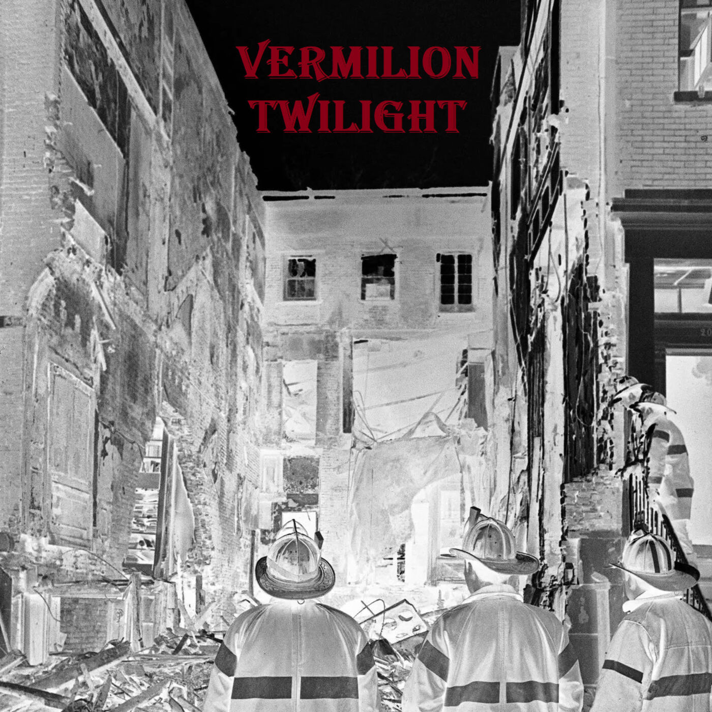 Vermilion Twilight podcast artwork