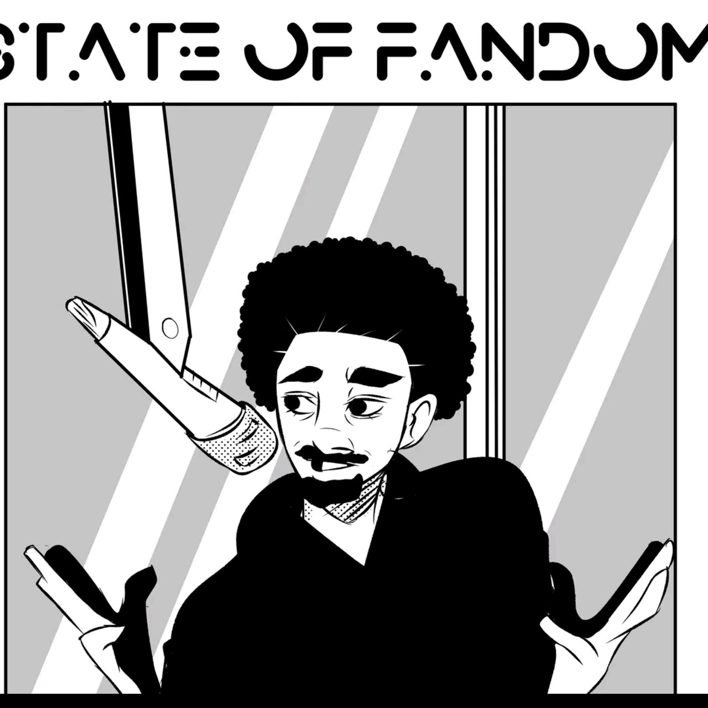 Stateoffandom: Perspectives Unleashed