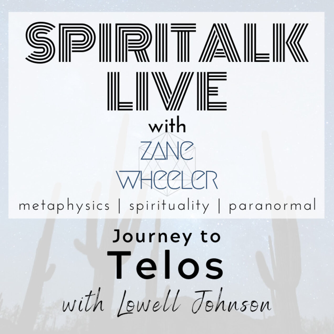 Lowell Johnson | Journey to Telos Lowell Johnson | Journey to Telos