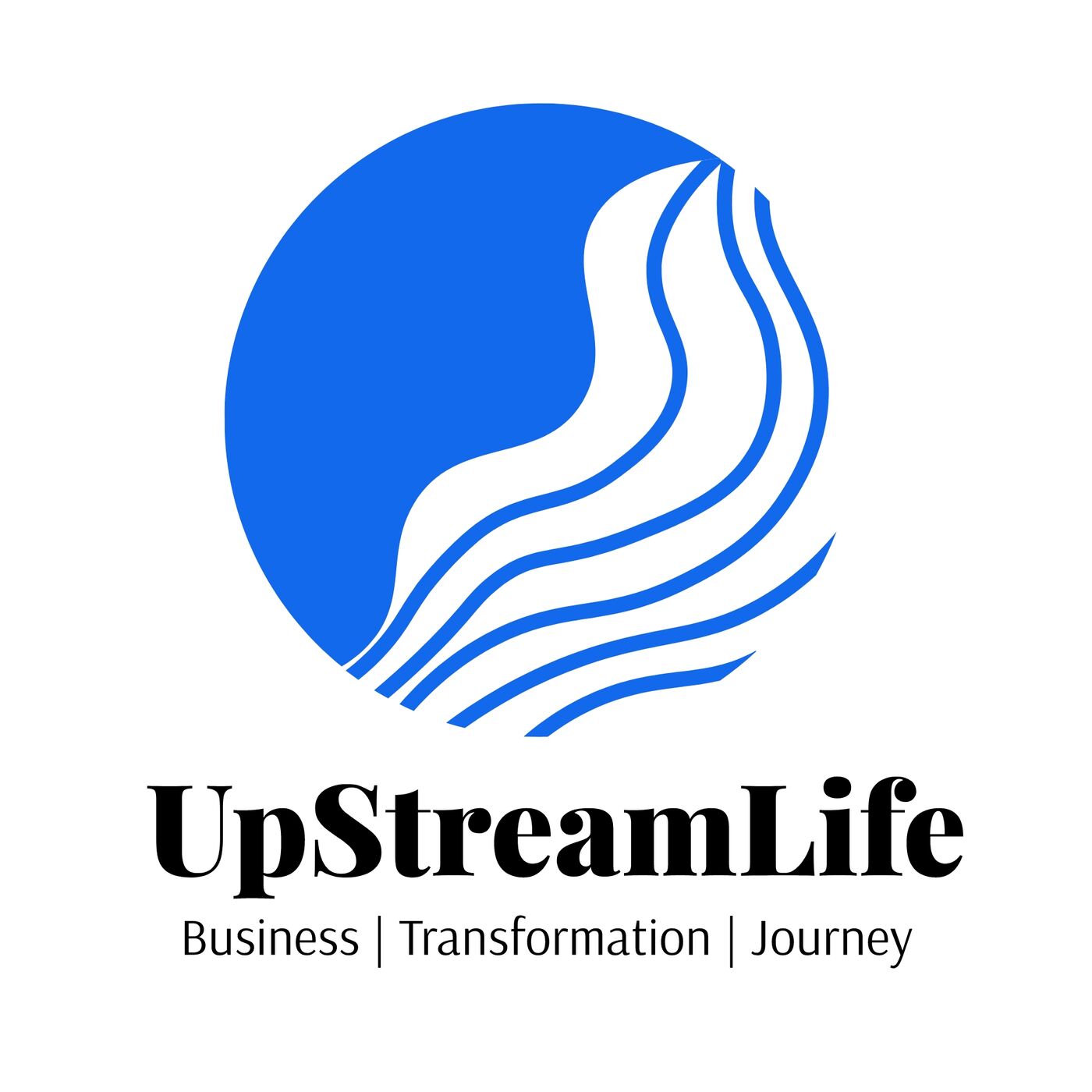 The UpstreamLife cover