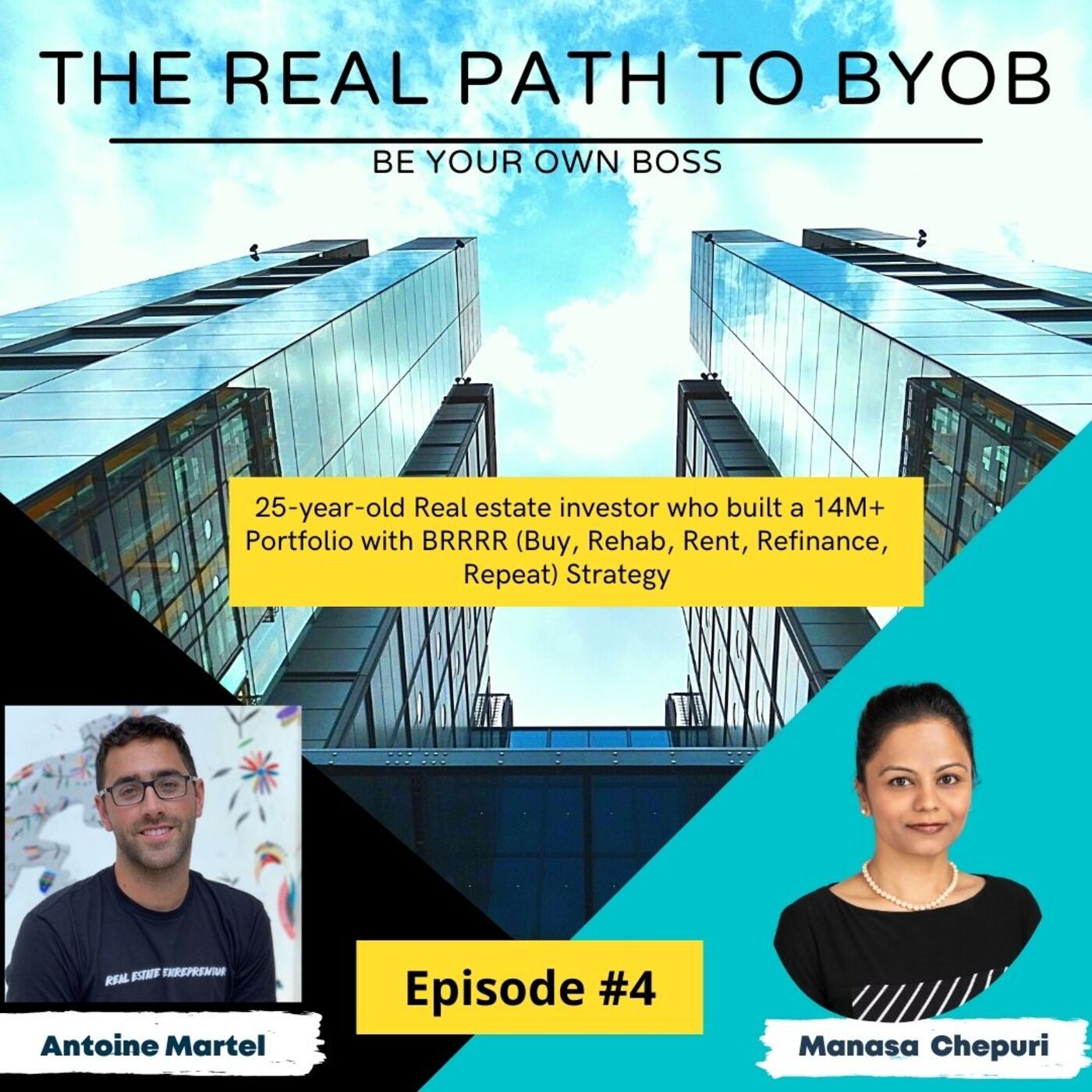 The Real Path to BYOB(Be your own Boss)