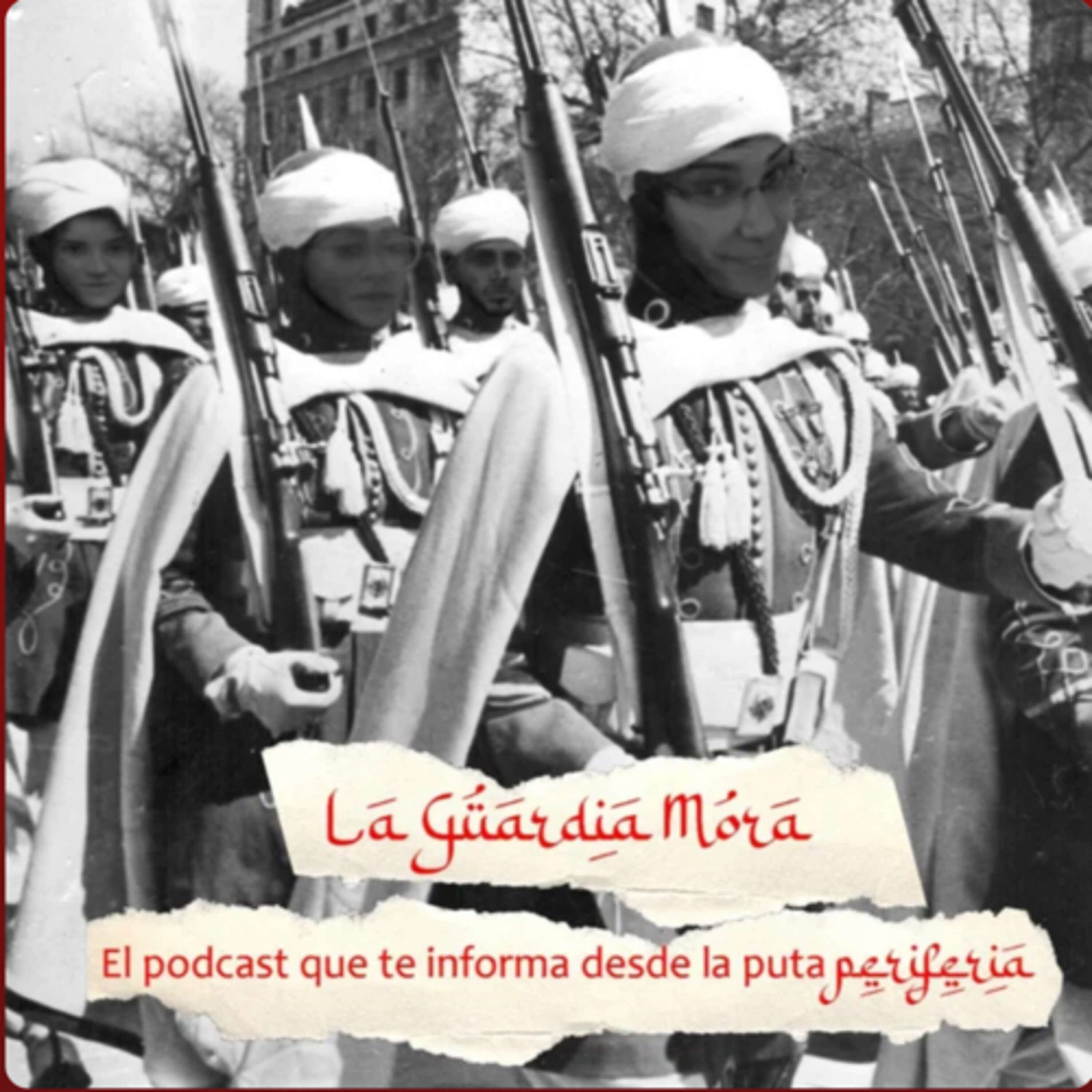 La Guardia Mora