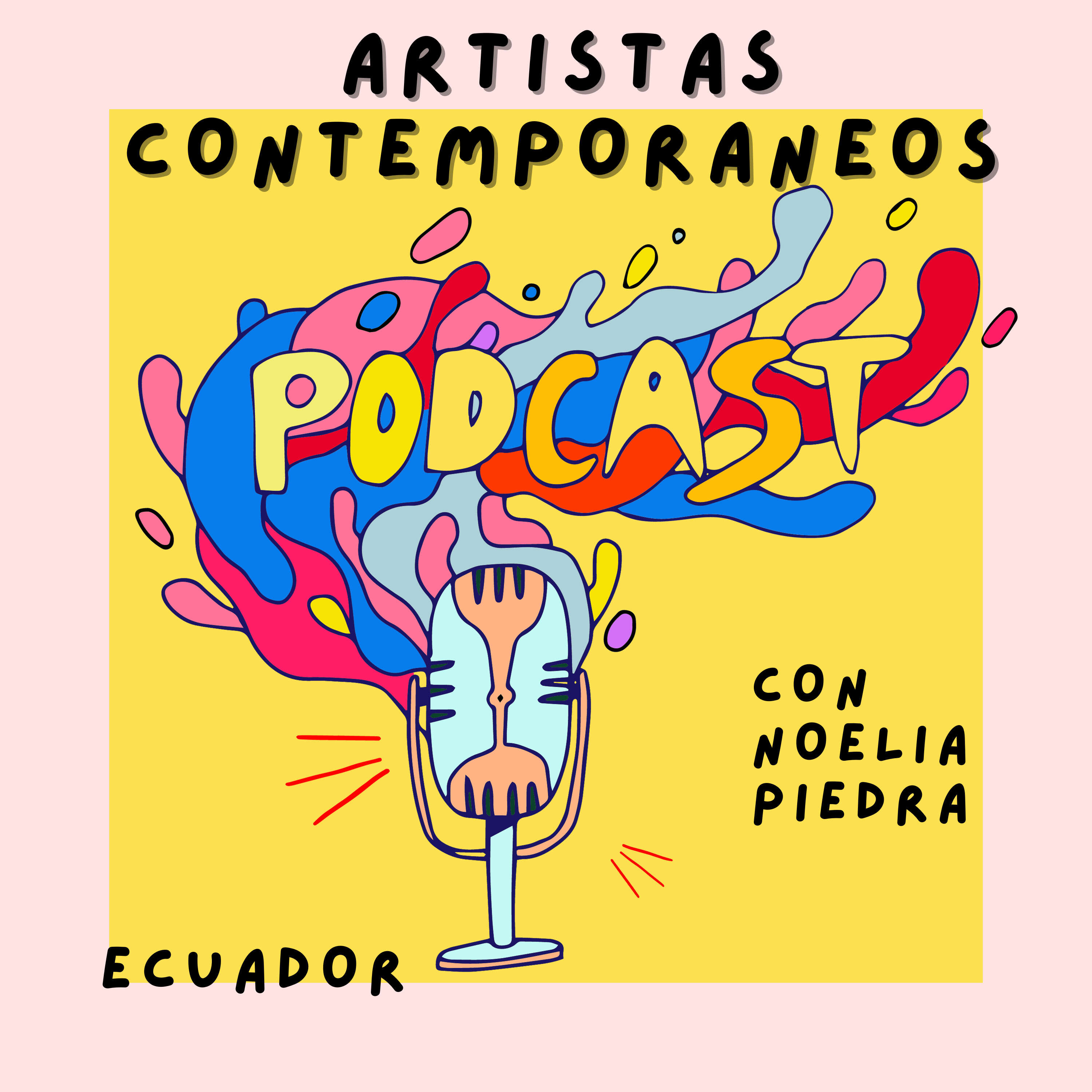 Artistas contemporáneos