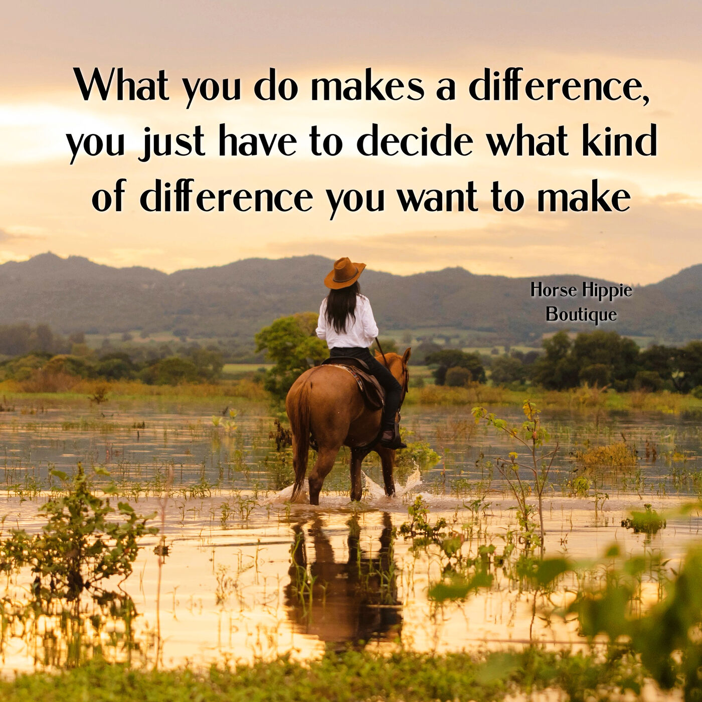 Make a Difference