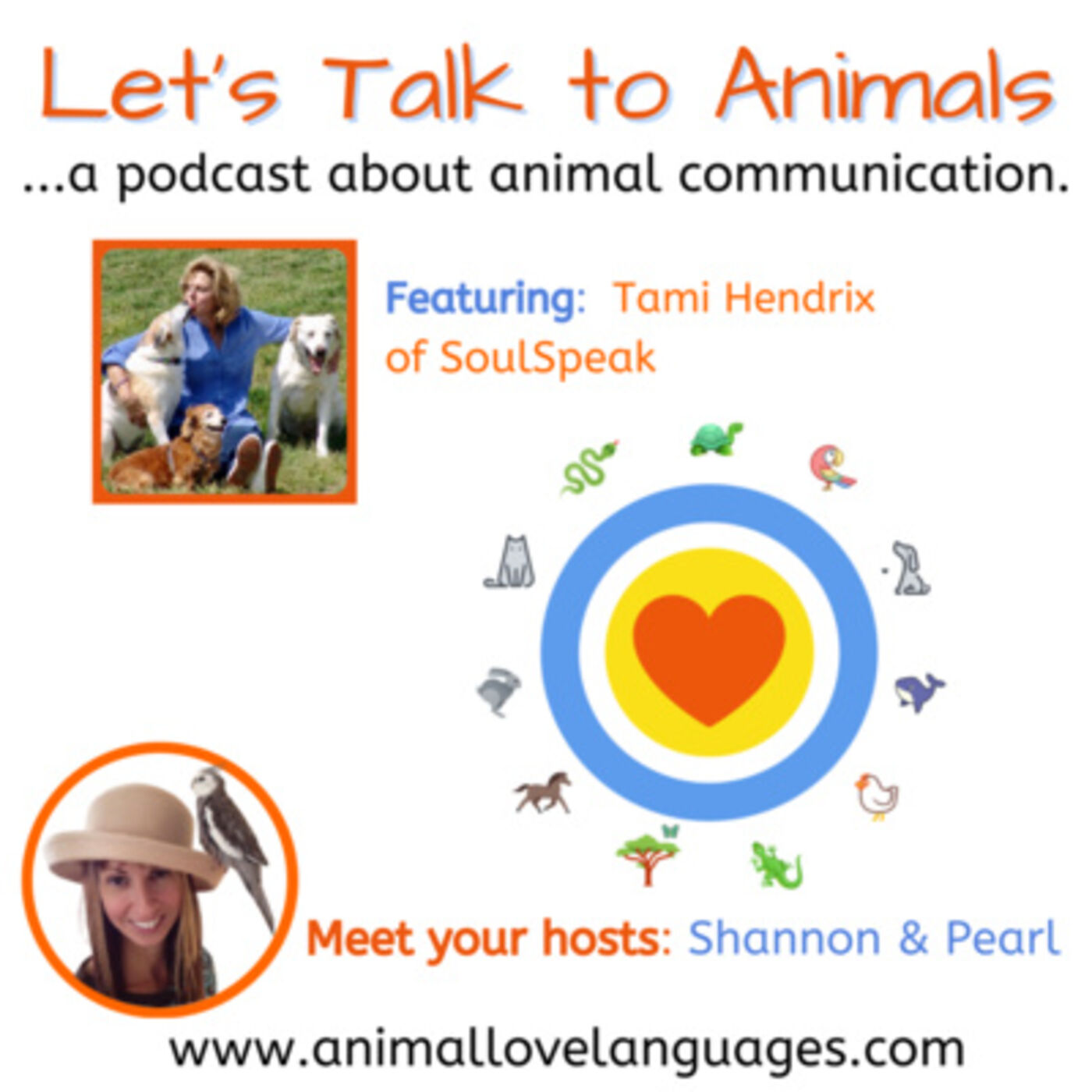 Let\'s Talk to Animals