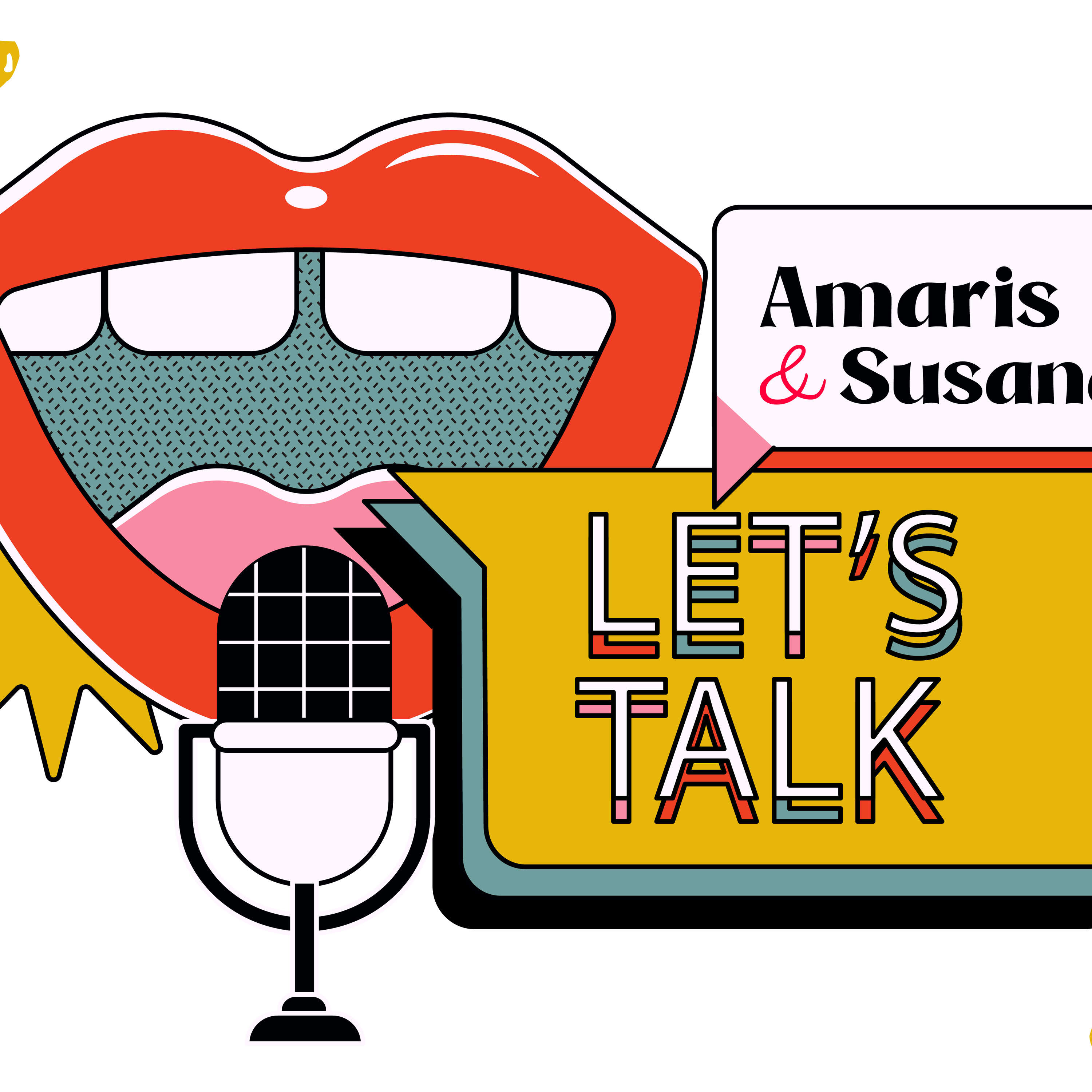 Let's Talk Podcast podcast artwork