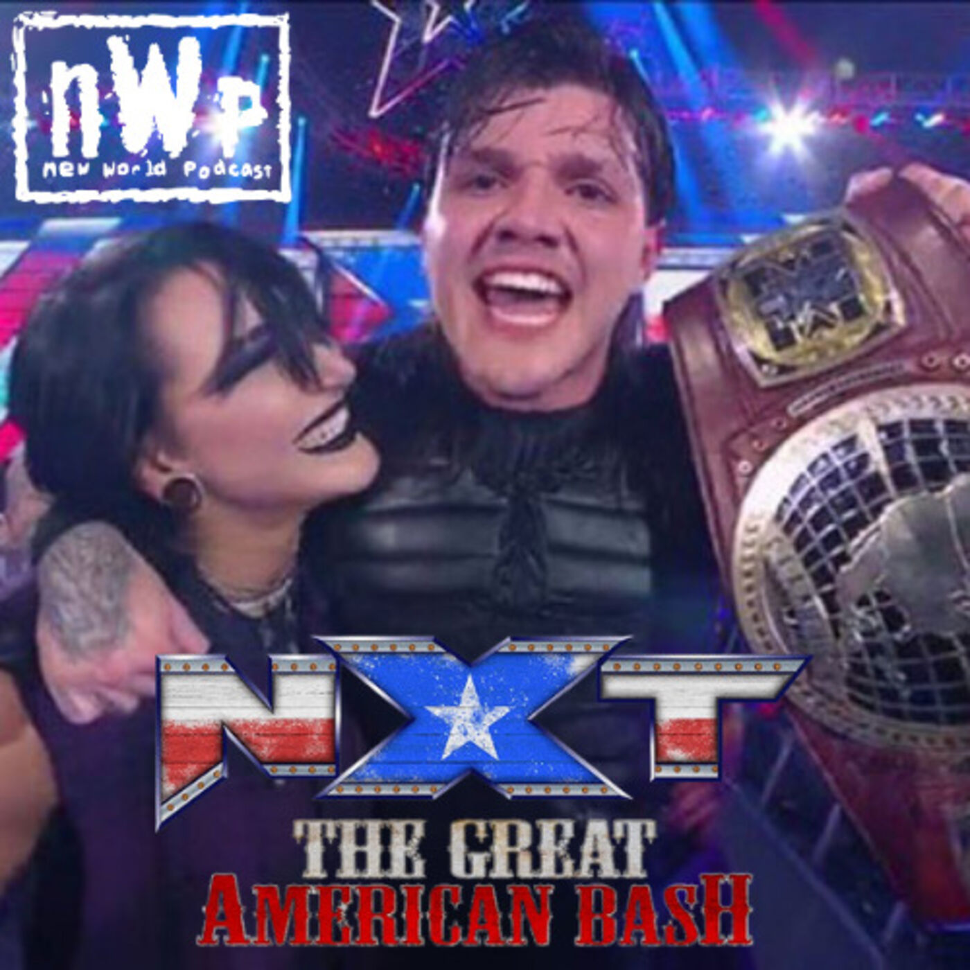 nWp: The Great American Bash 2023