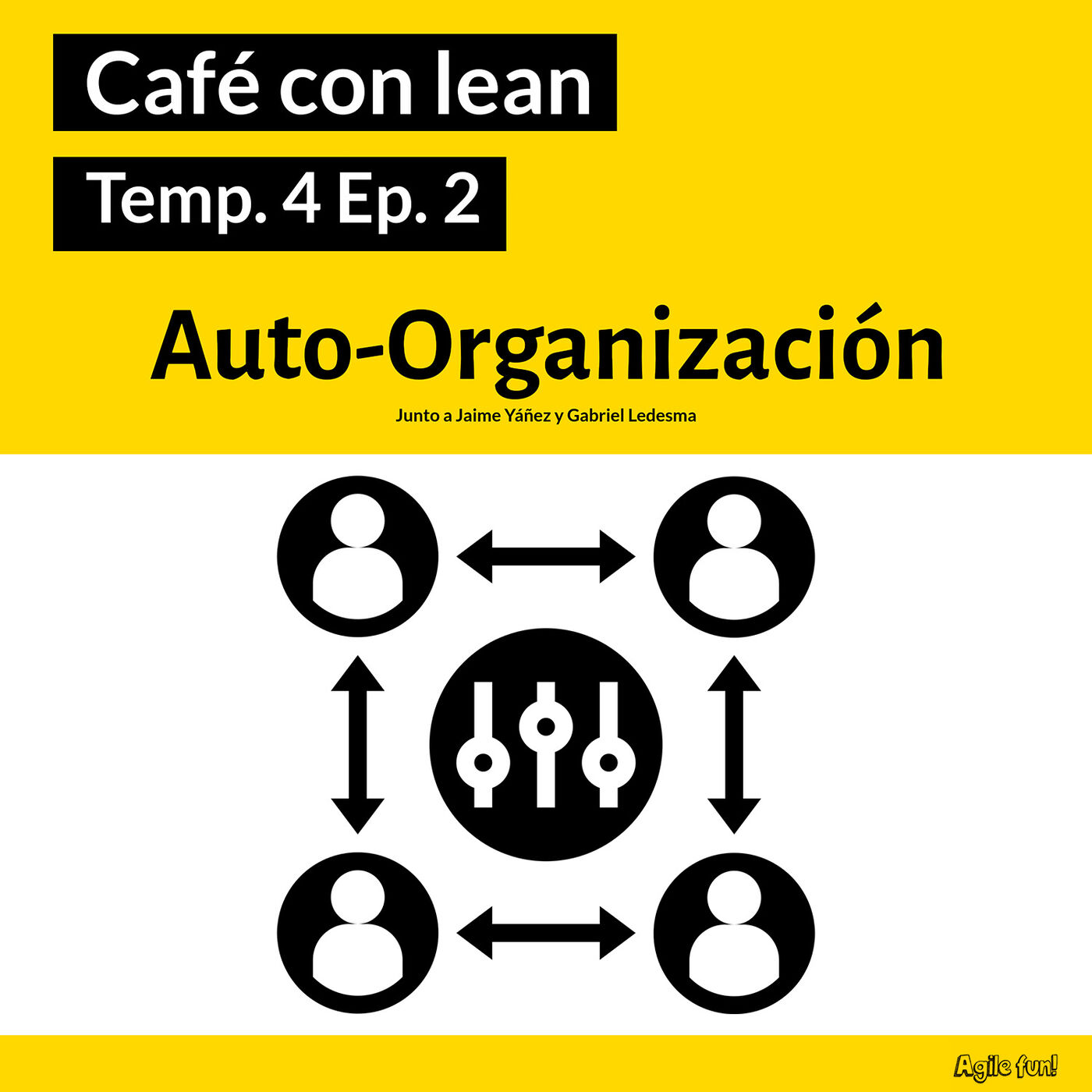 Café con Lean - Un podcast de Agile fun!