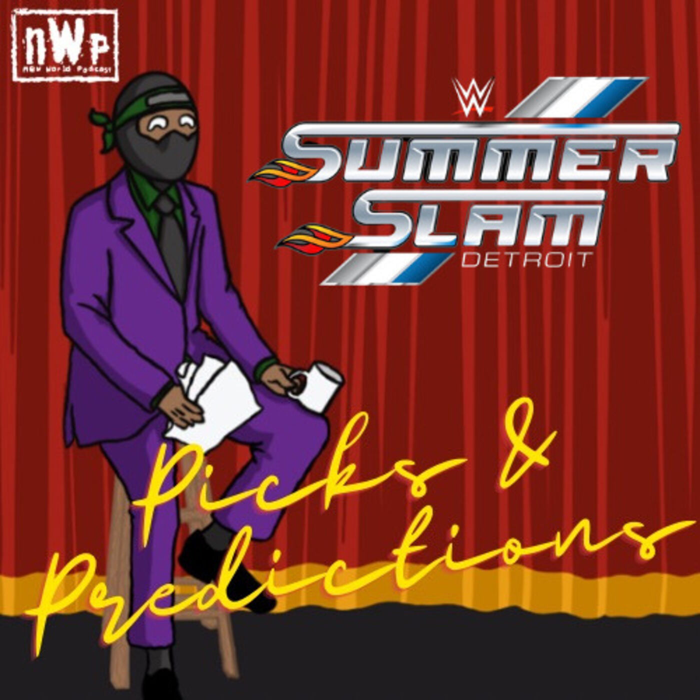 nWp: Summer Slam 2023 (Picks & Predictions)