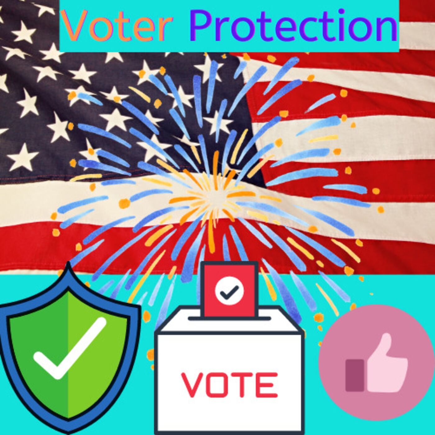 Student Led Episode-Voter Protection Samanyu, Logan and Nati