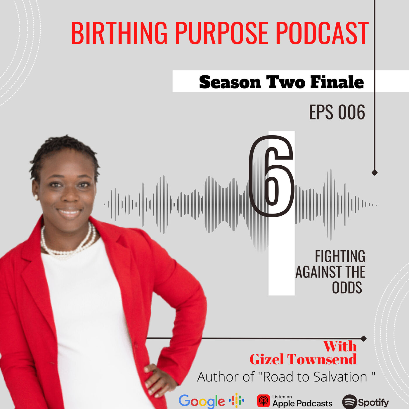 Birthing Purpose Podcast with KC