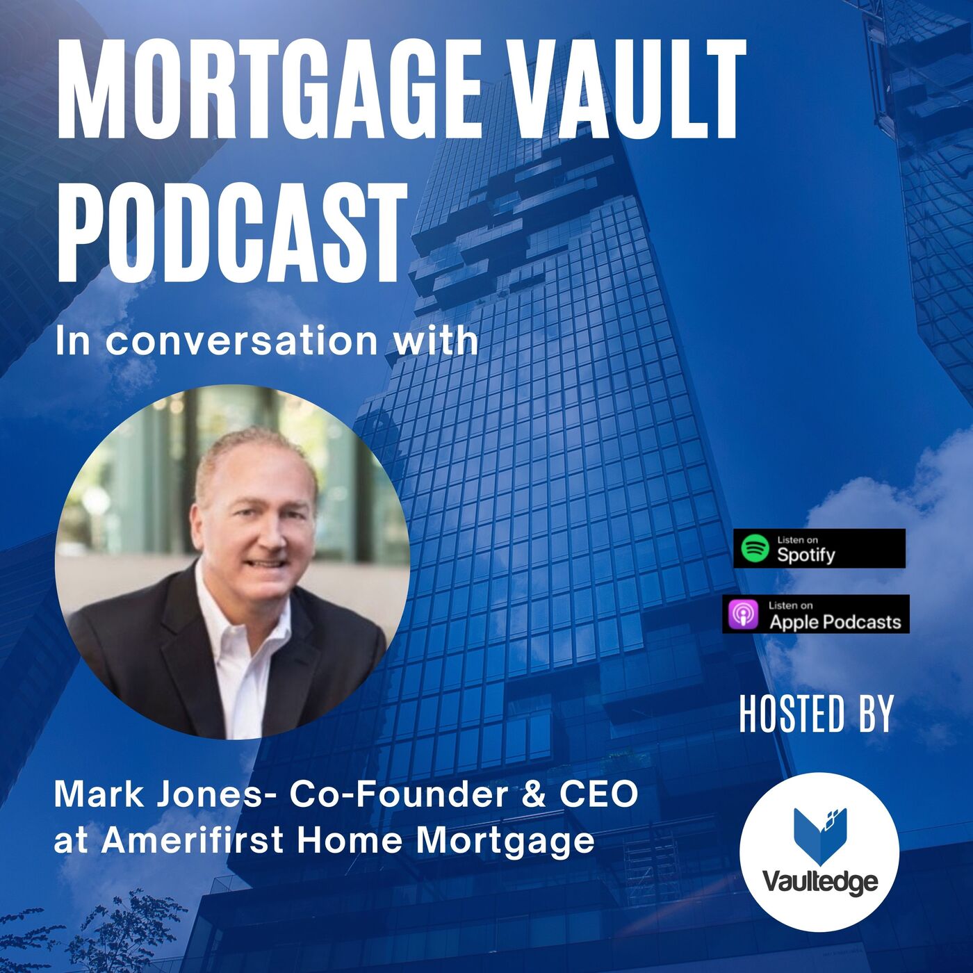 Mortgage Vault Podcast