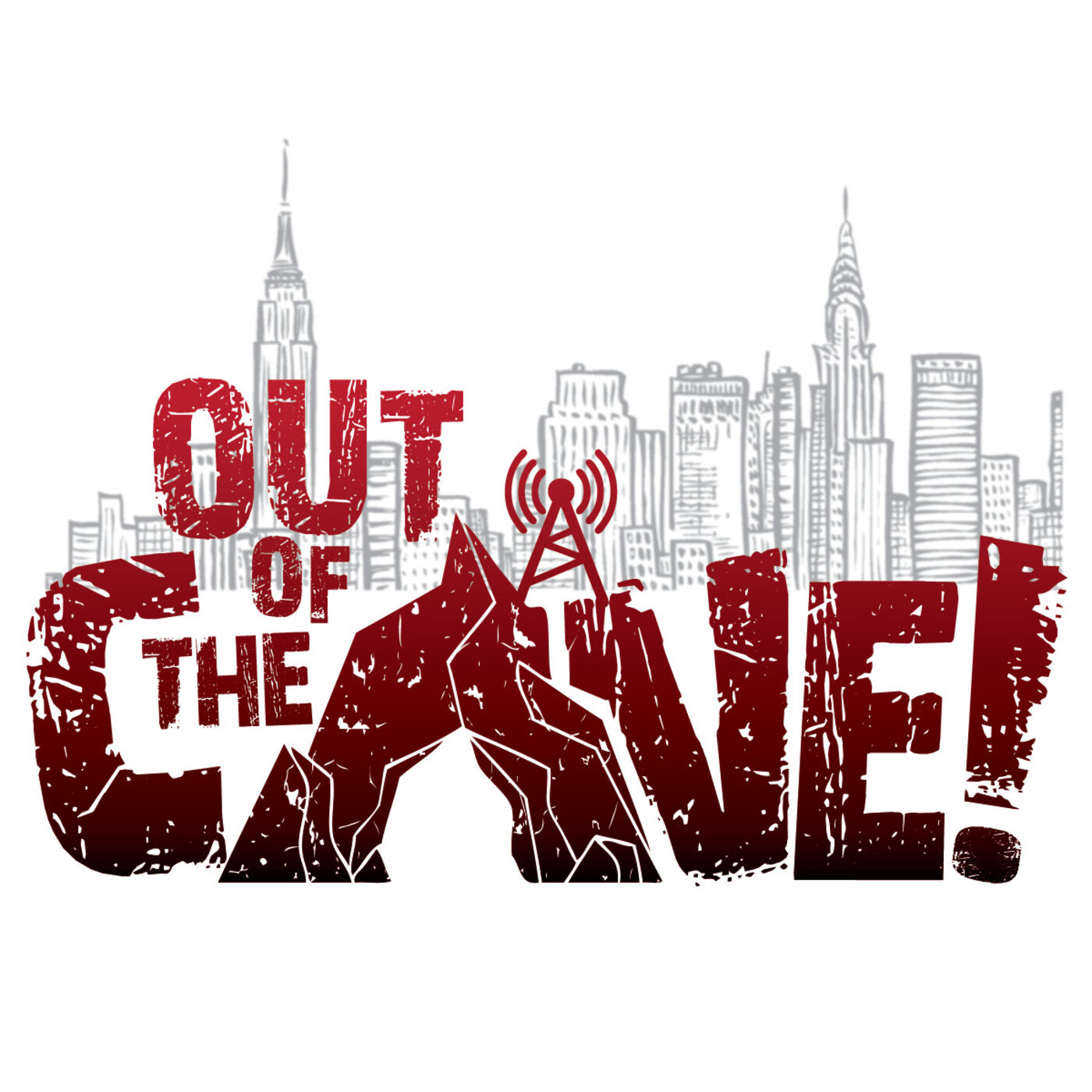 Out Of The Cave Podcast cover