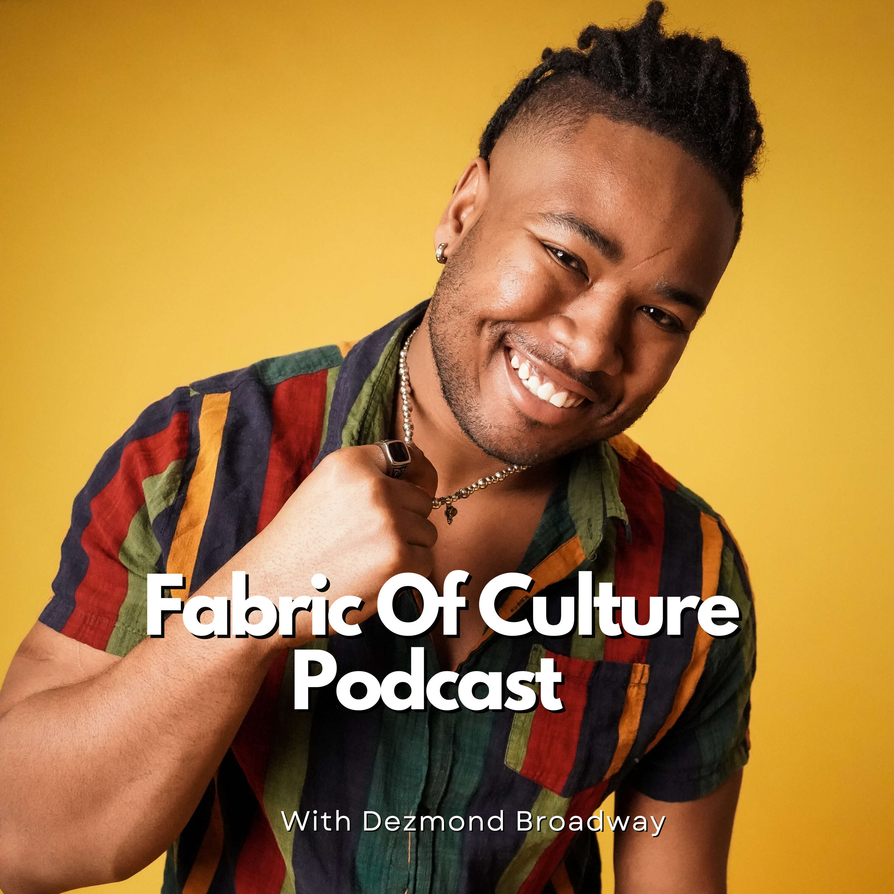 Fabric Of Culture Podcast podcast artwork