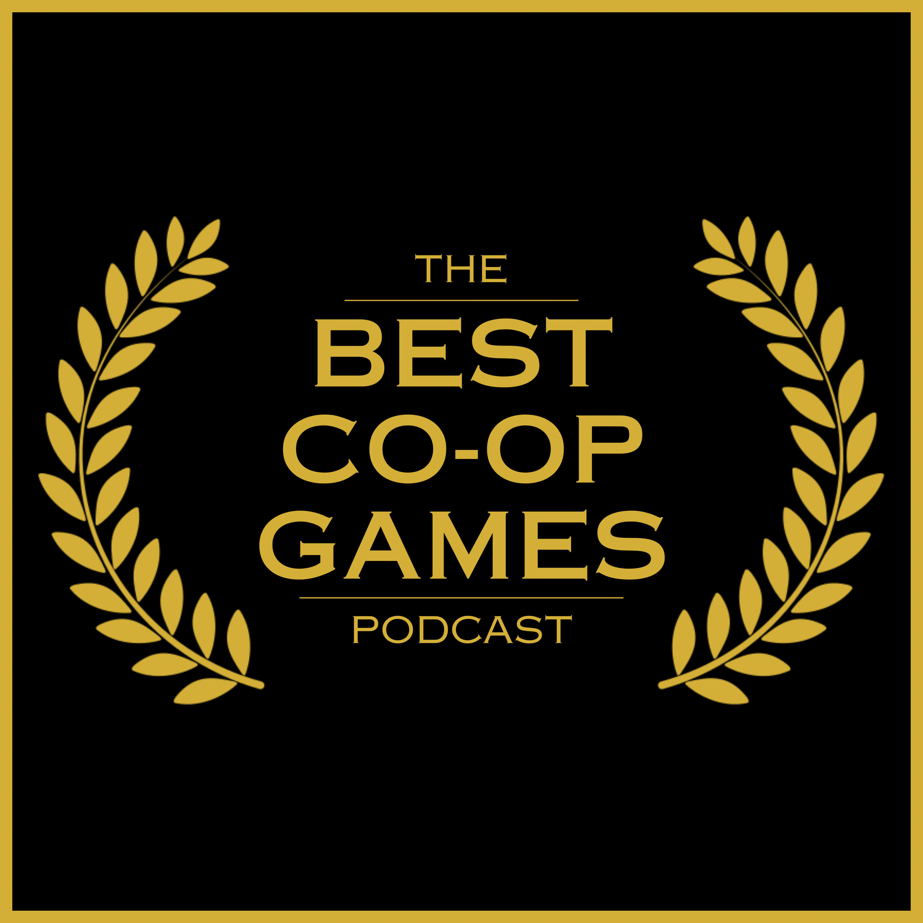 The Best Co-op Games Podcast podcast artwork