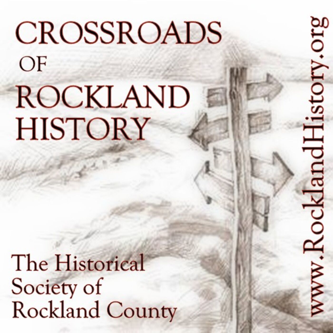 Crossroads of Rockland History cover