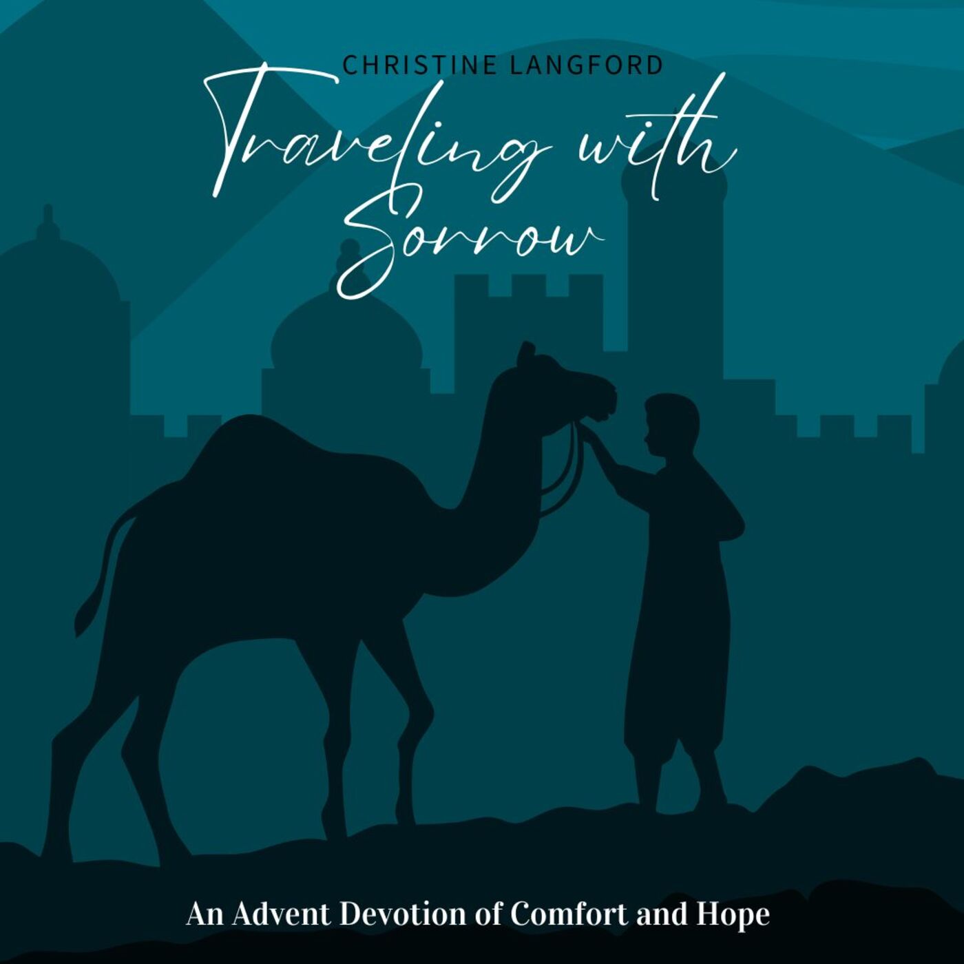 Traveling with Sorrow podcast artwork