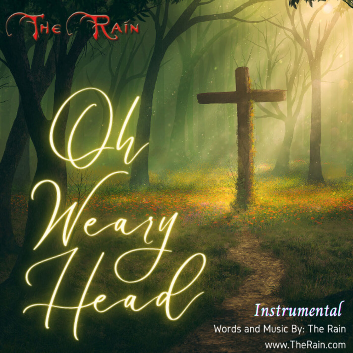 Oh Weary Head - Instrumental Version