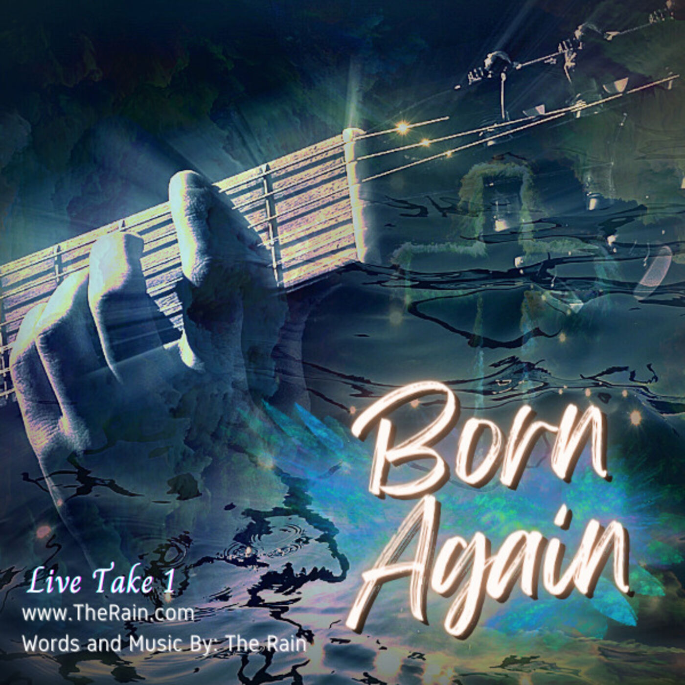Born Again - Take 1 Live