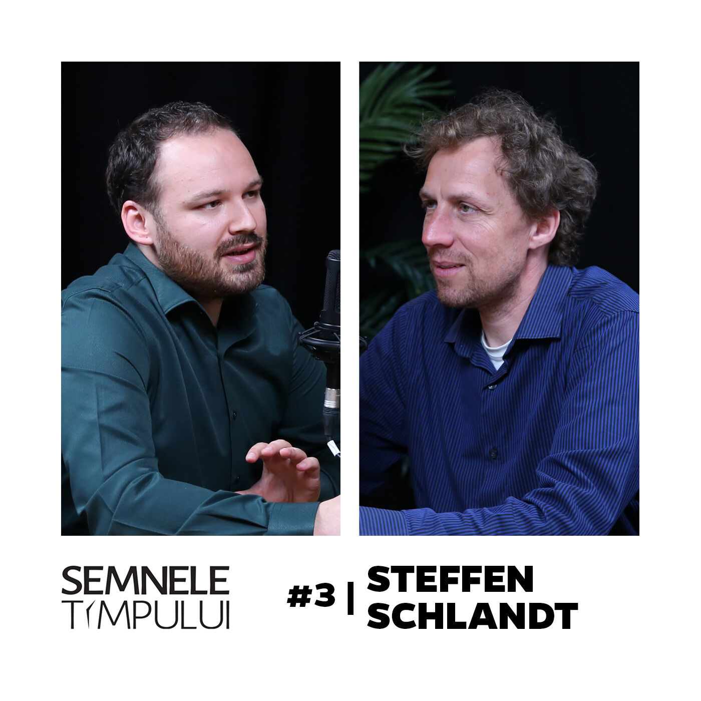 Podcast Semnele Timpului