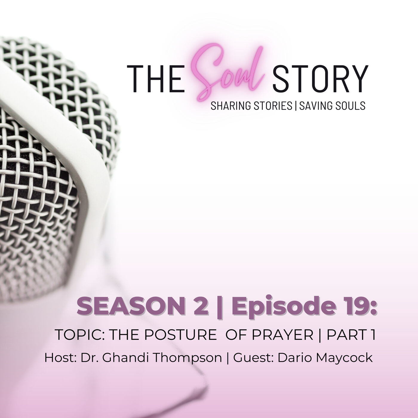 The Soul Story Podcast