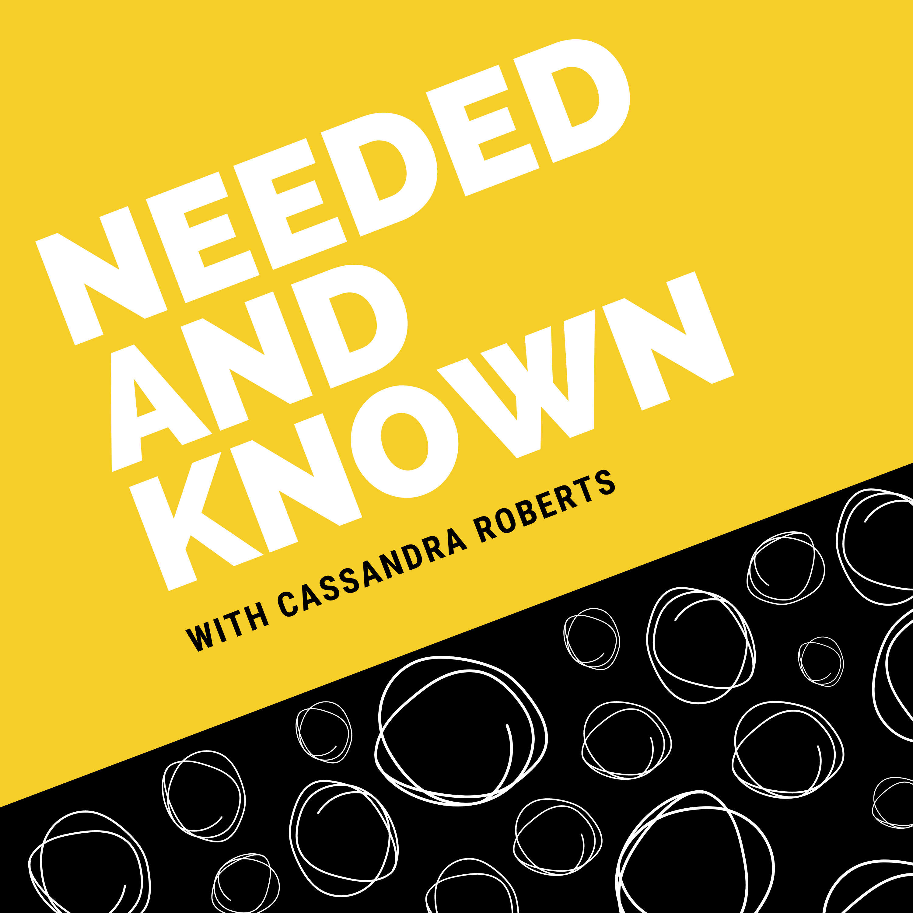 Needed and Known cover art