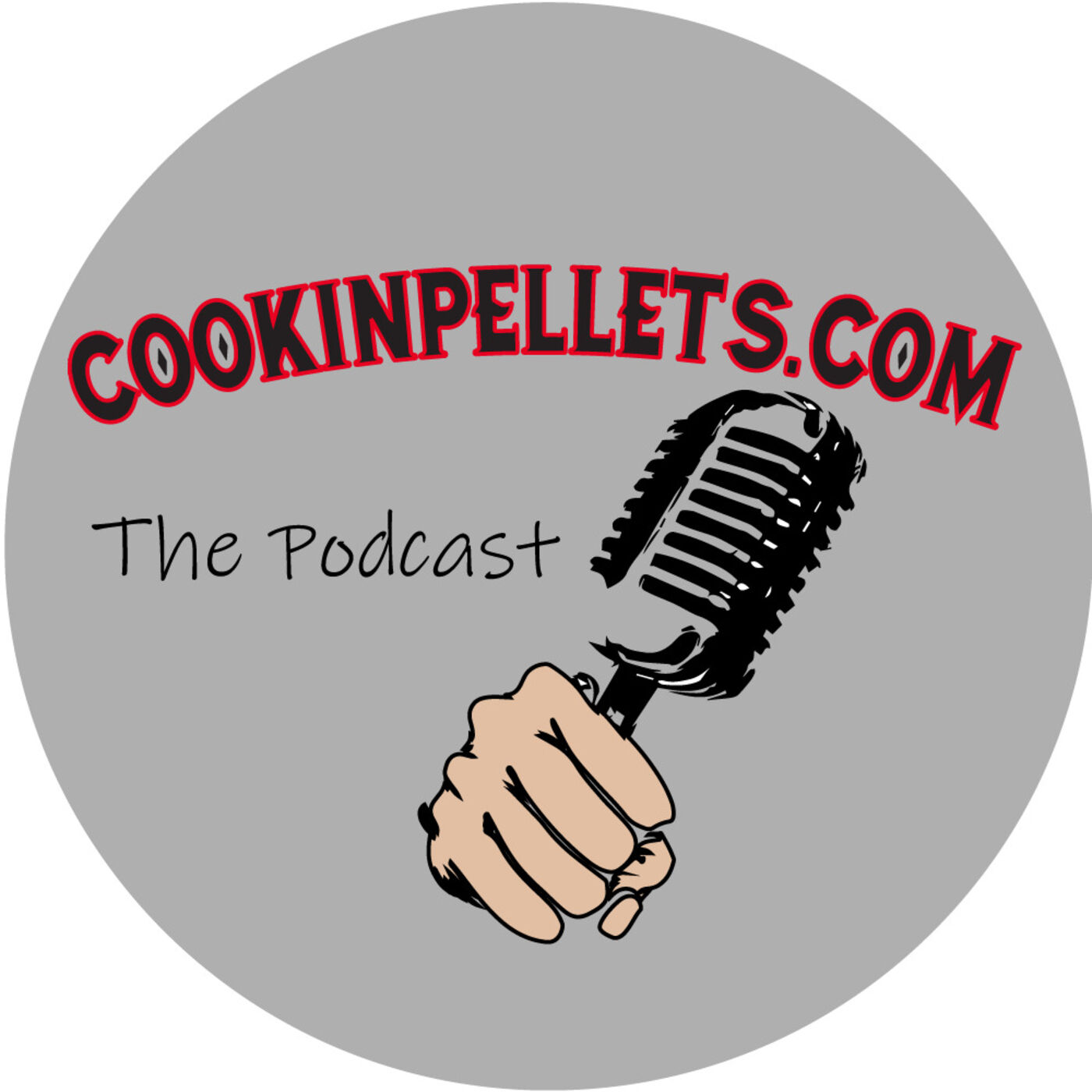Cookinpellets Podcast