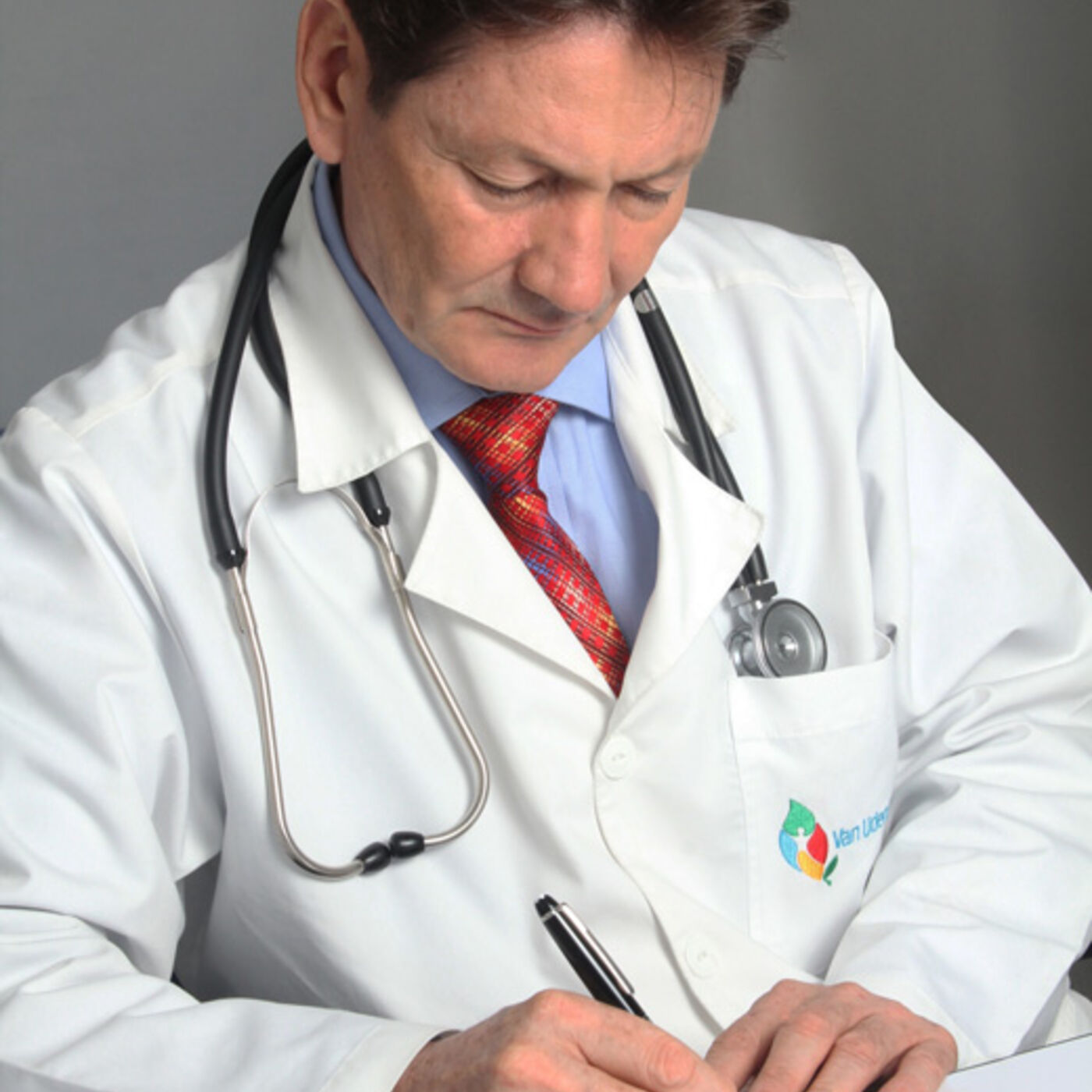Doctor Van Uden podcast artwork