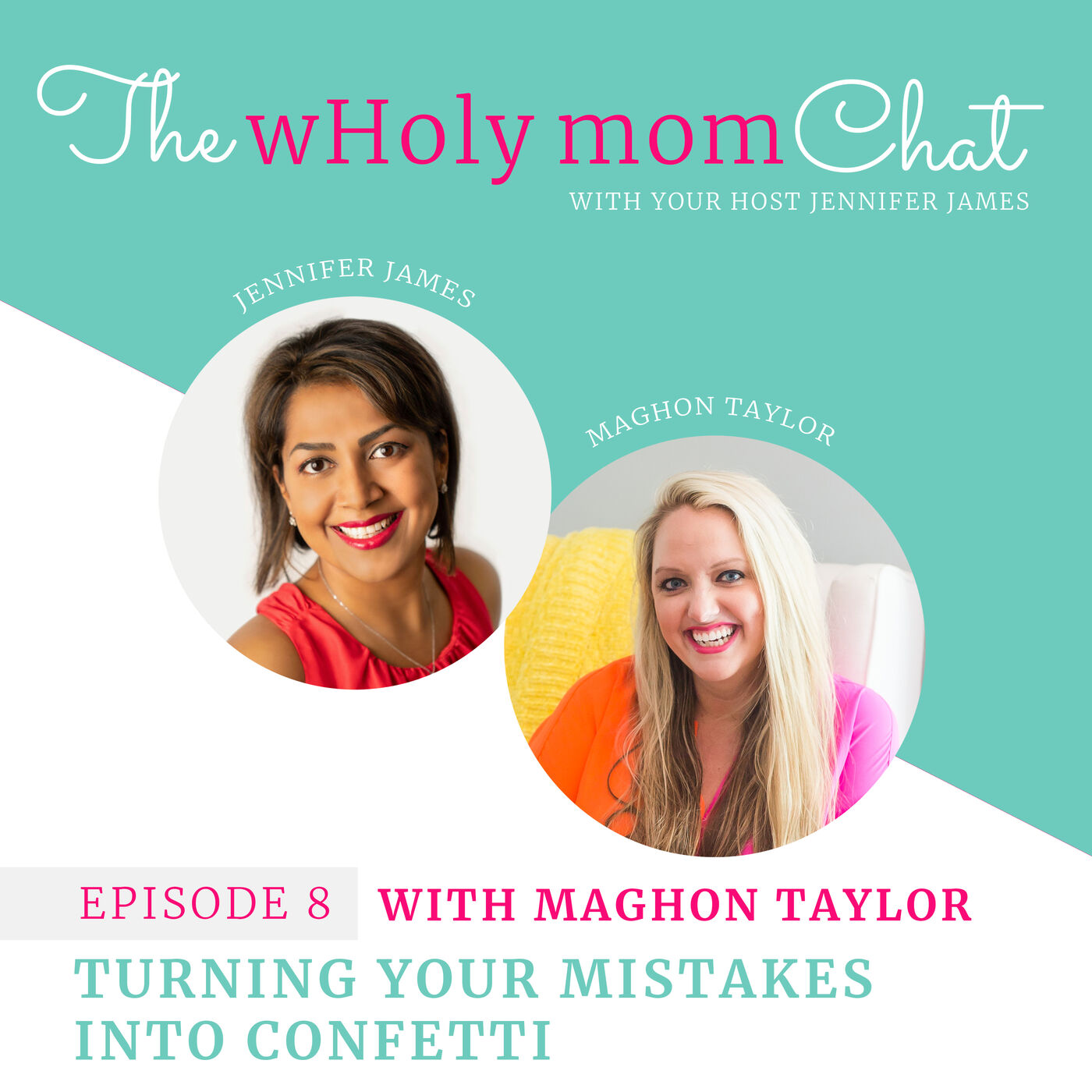 The WHoly Mom Chat