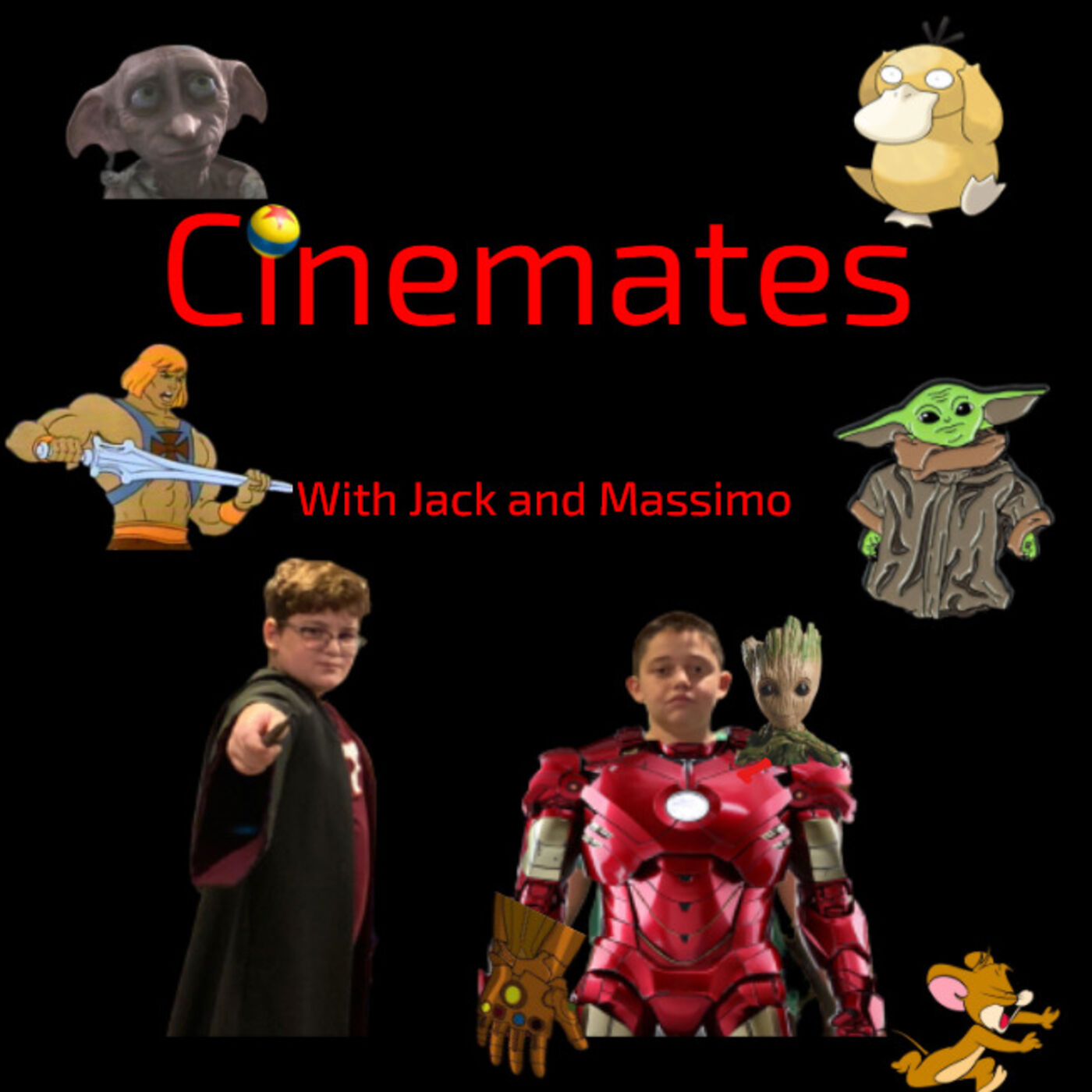 Cinemates