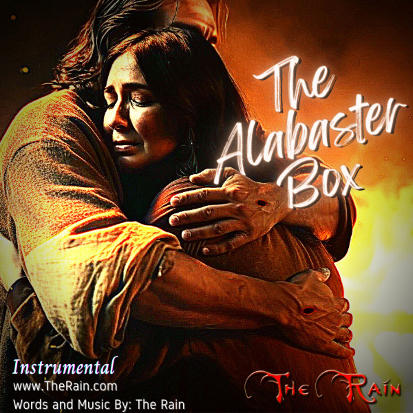 The Alabaster Box - Instrumental