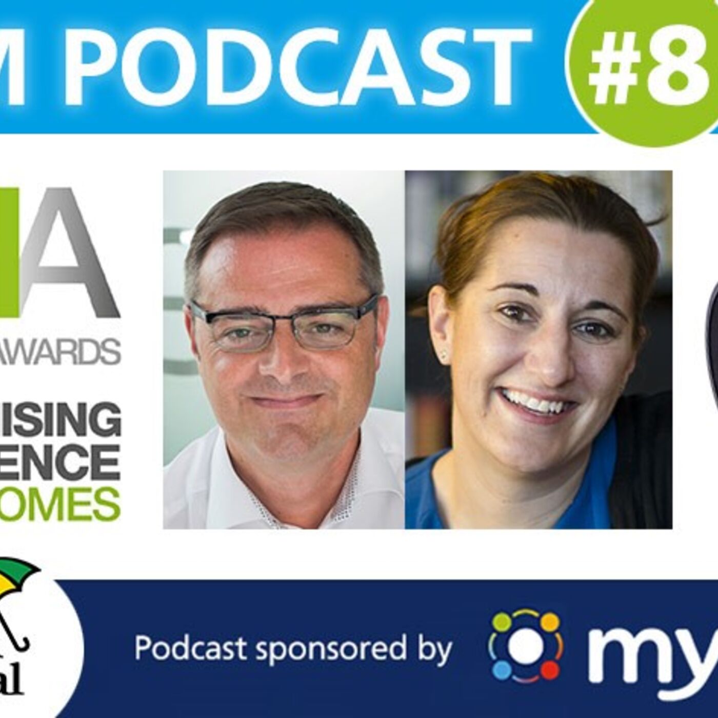 Care Home Awards podcast special from Care Home Management magazine