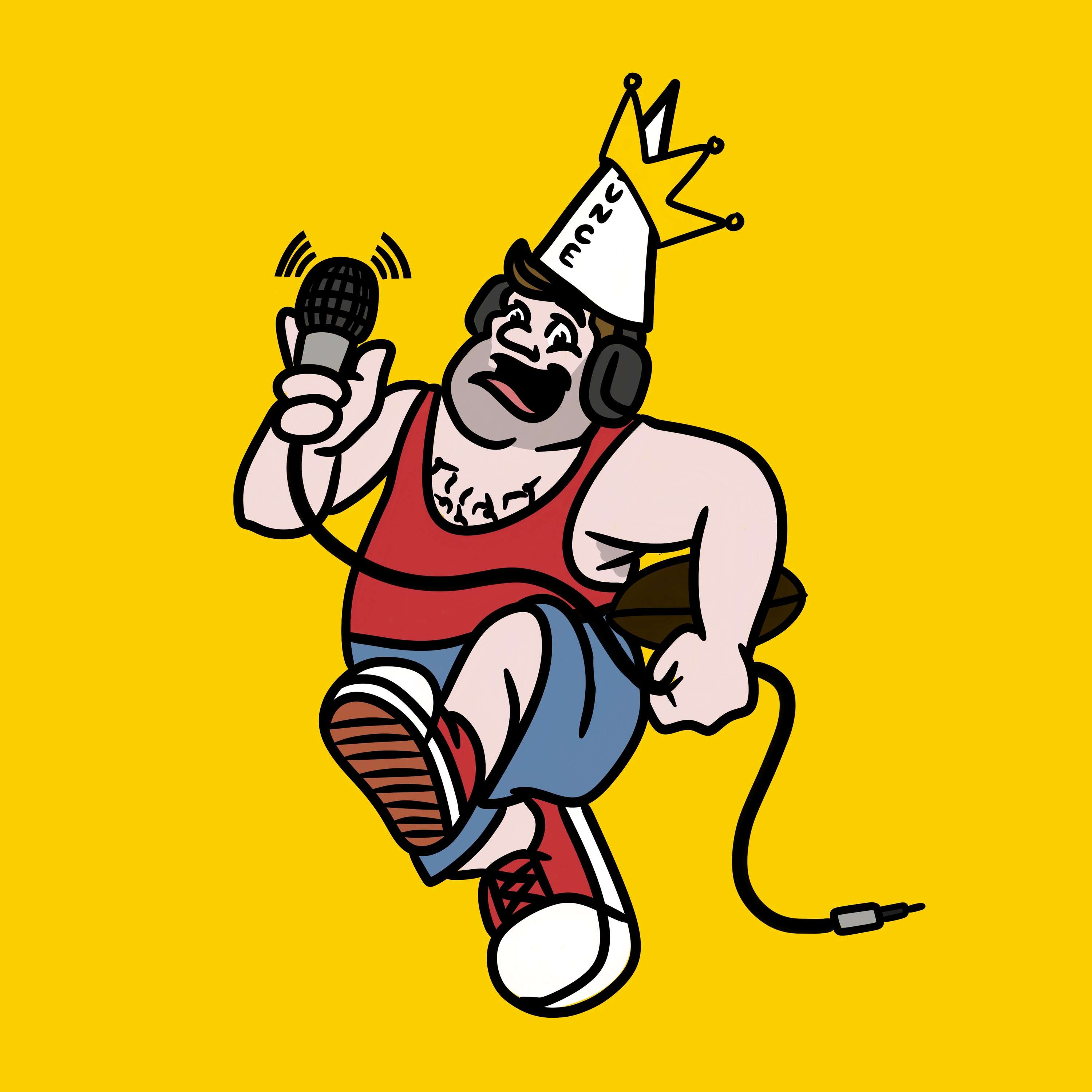 The Fantasy Football Dummy Podcast podcast artwork