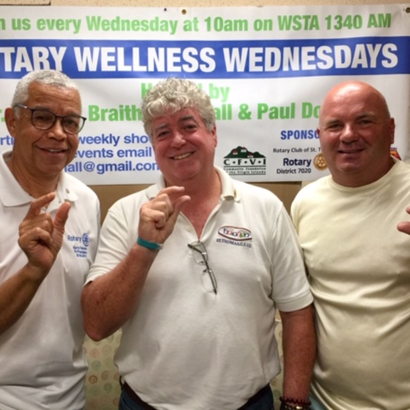 Rotary Wellness Wednesday\'s Podcast