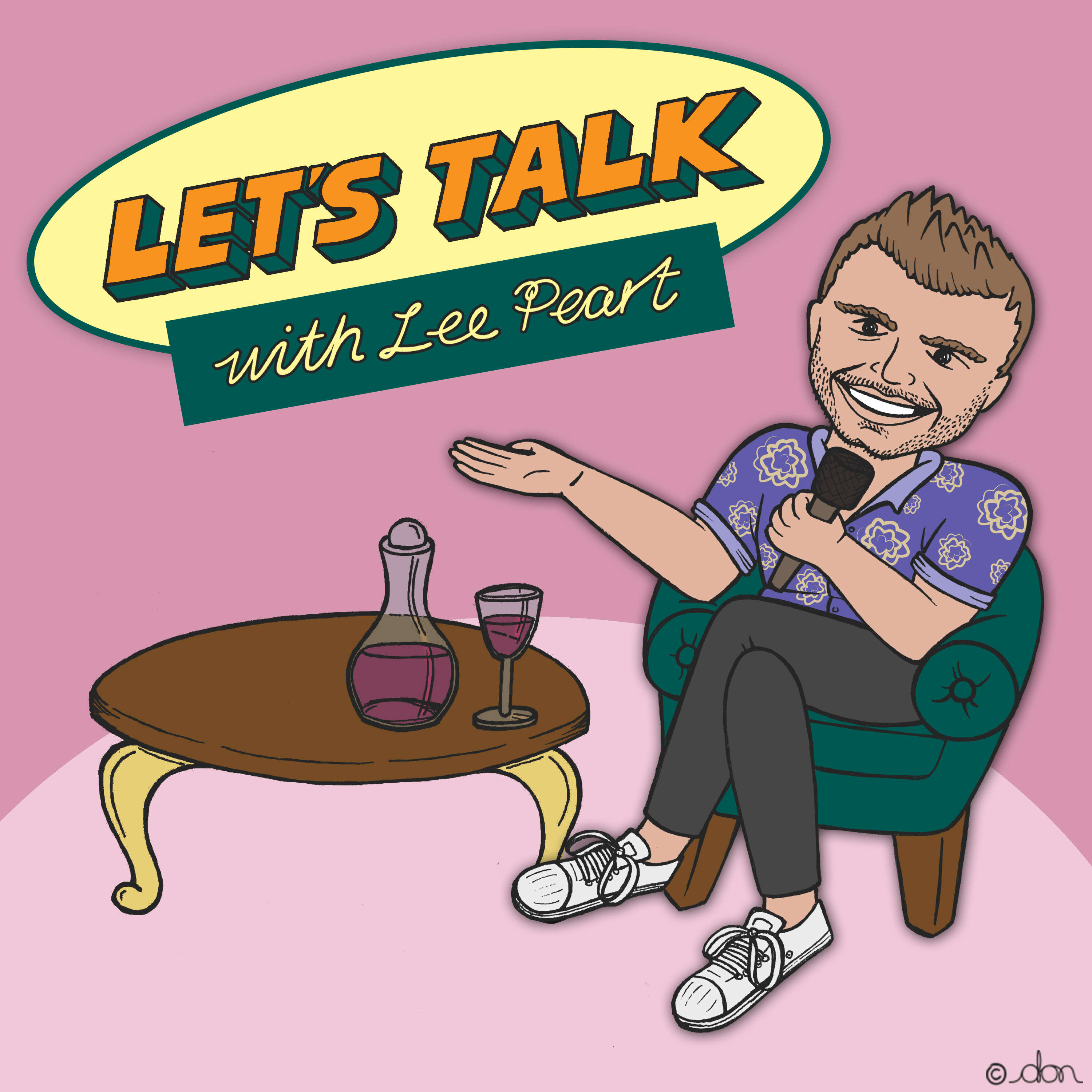 Let\'s Talk with Lee Peart
