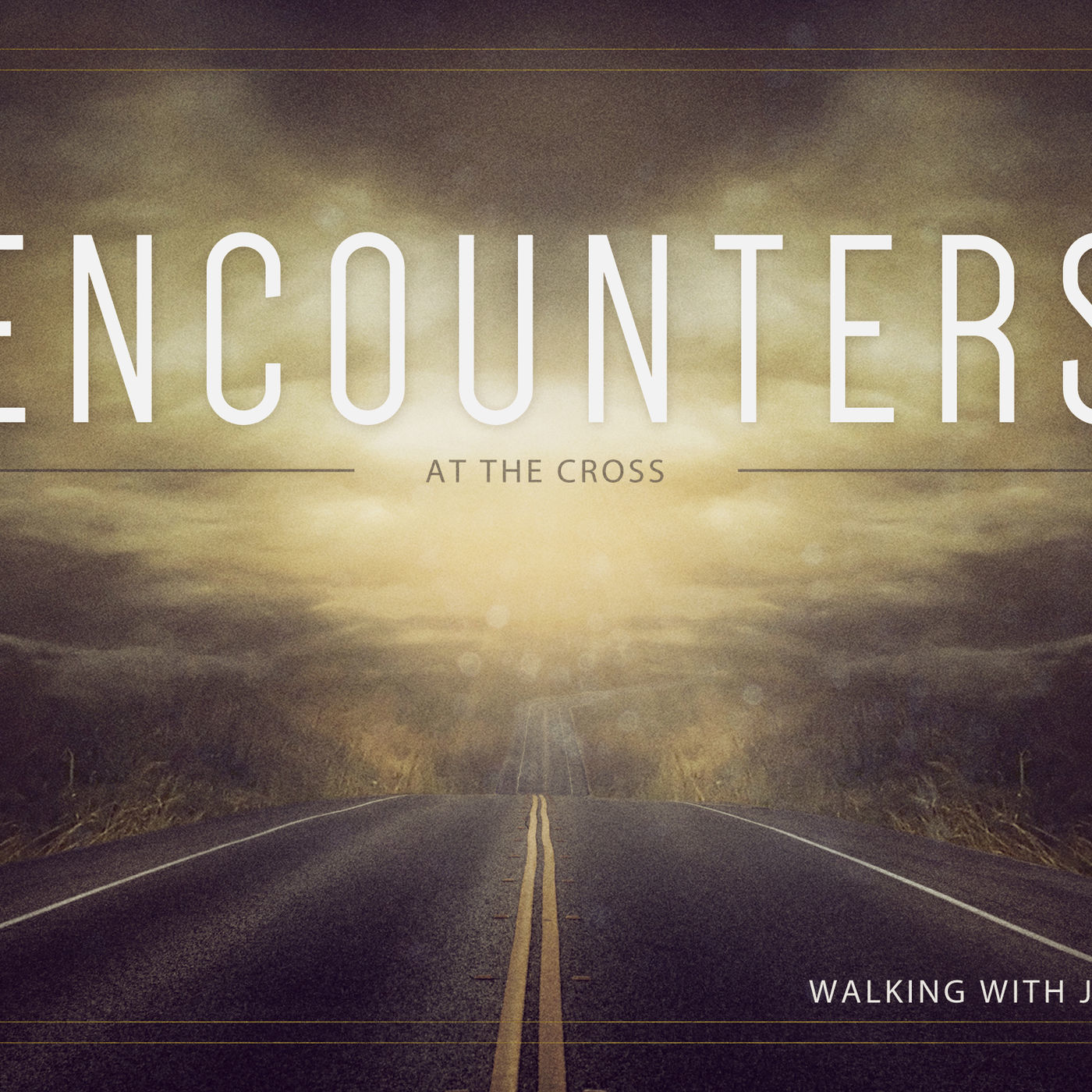 Walking With Jesus: Part 27- Encounters At The Cross