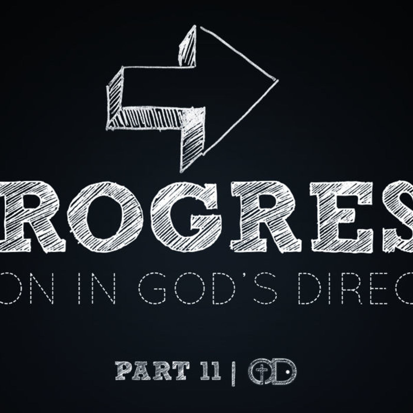 Progress Part 11: Don't Get Weary