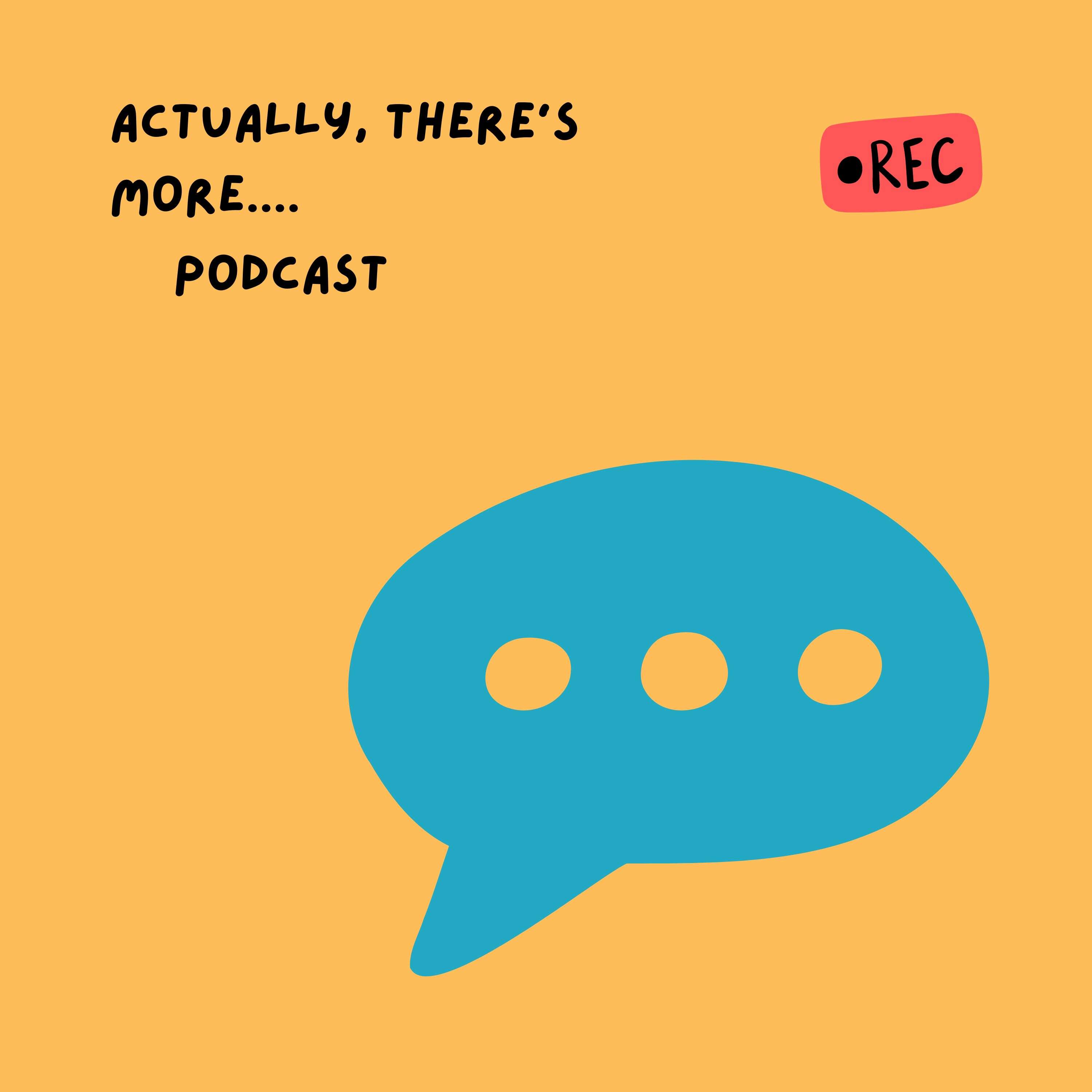 Actually, there's more...a podcast about mediumship and the afterlife