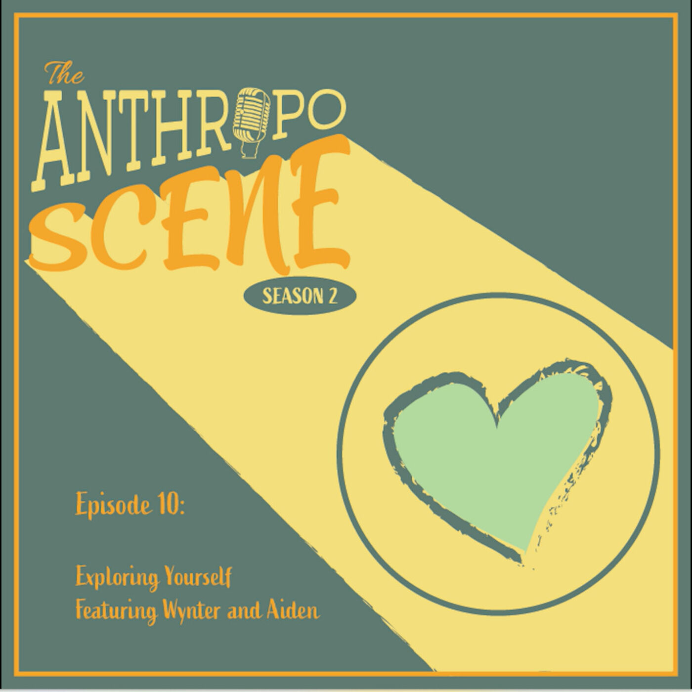 The Anthropo Scene Podcast