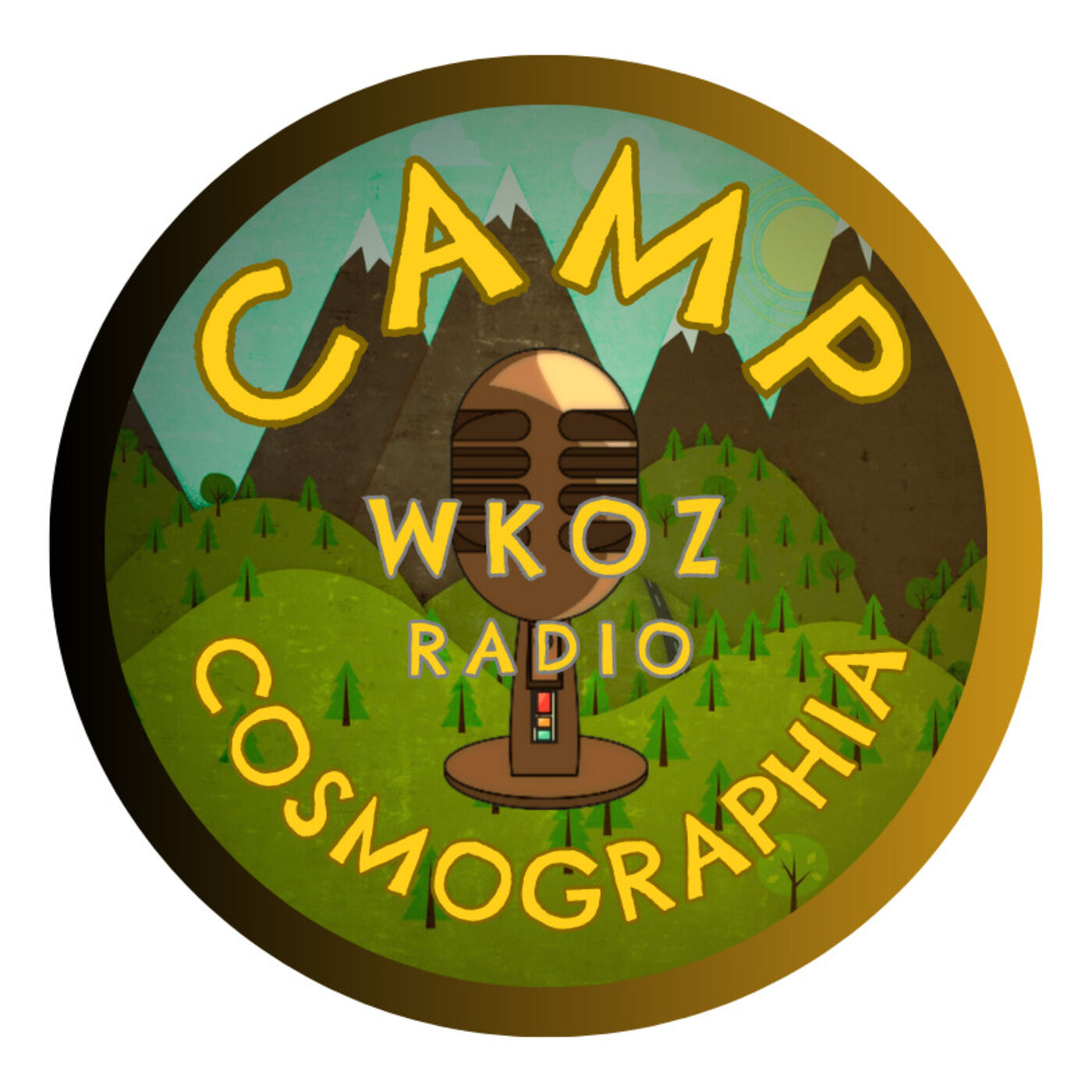 WKOZ Camp Cosmographia Radio