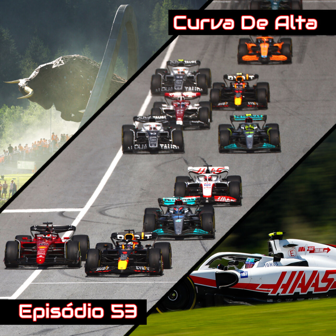 Curva De Alta