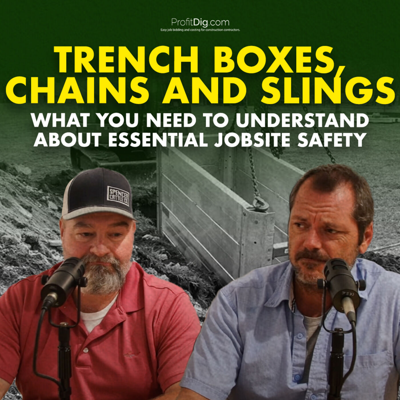 Trench Boxes, Chains and Slings - What You Need to Understand About ...